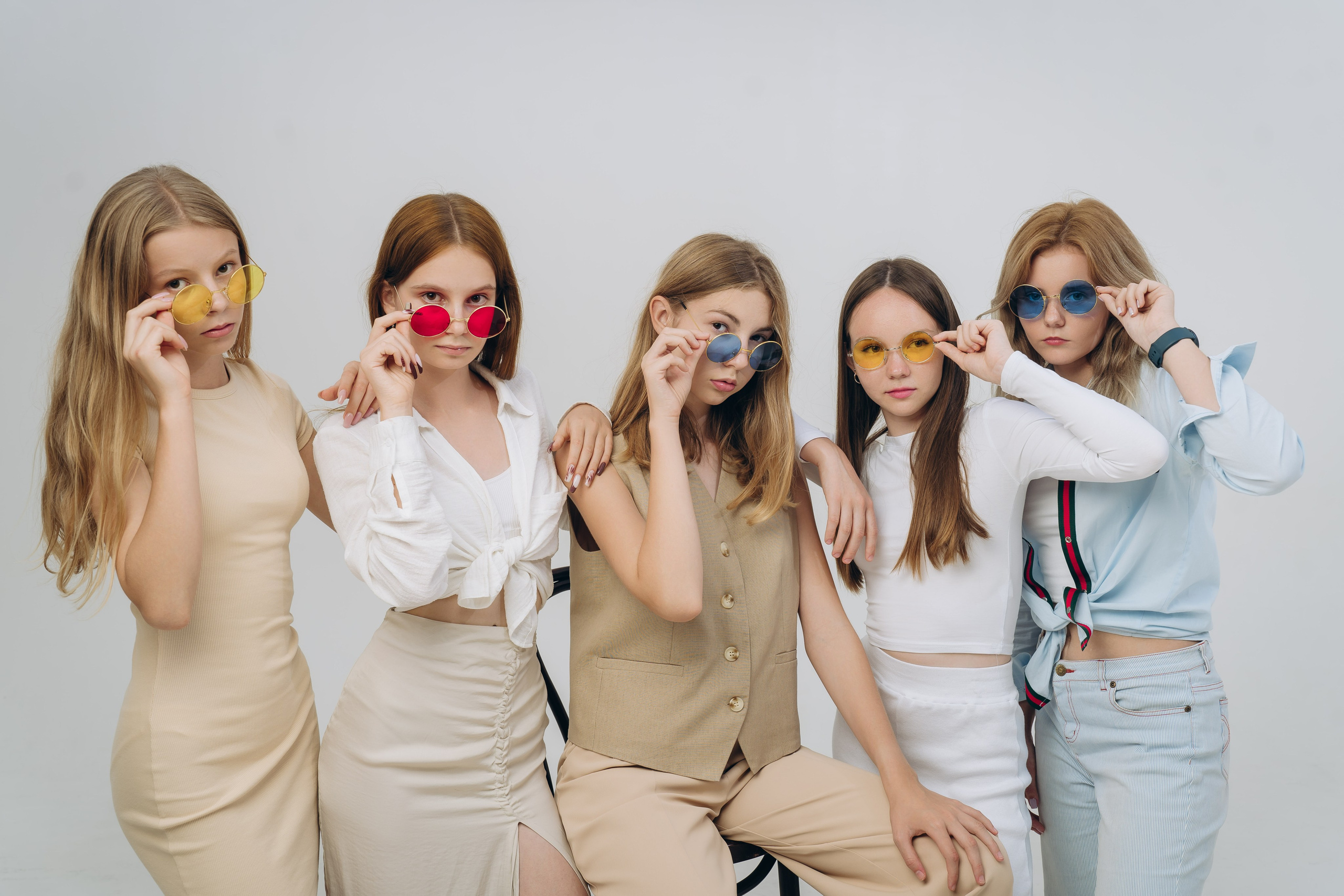 Рекламная съемка Woodbook. Efimova Model Agency