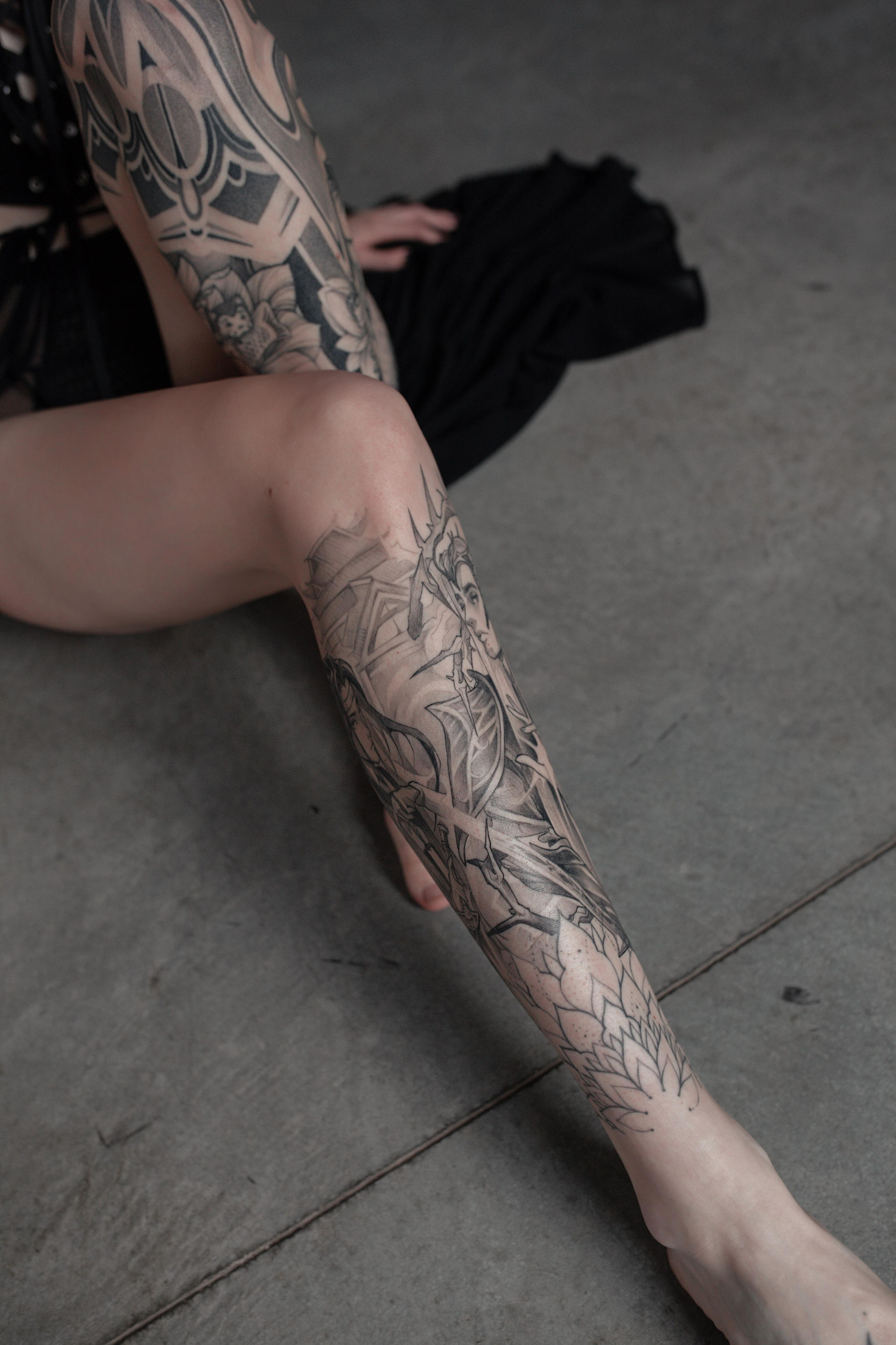 Ира. Лиза Бродская — фотограф в Москве