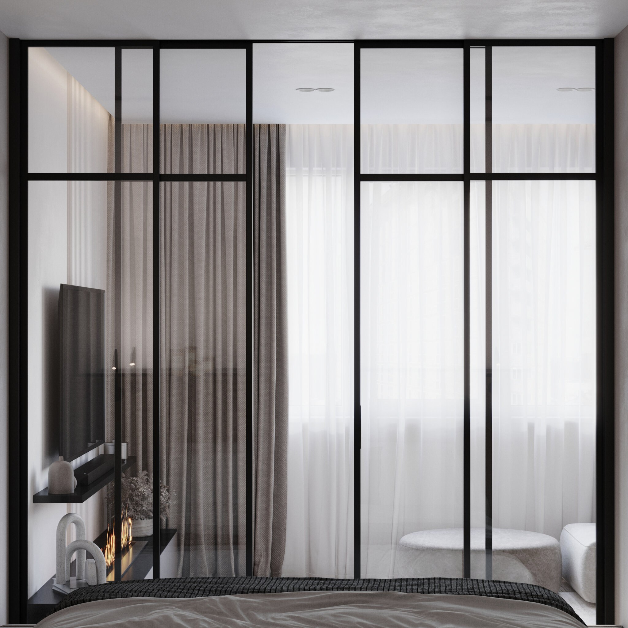 20. Студия дизайна интерьера RISE DESIGN STUDIO