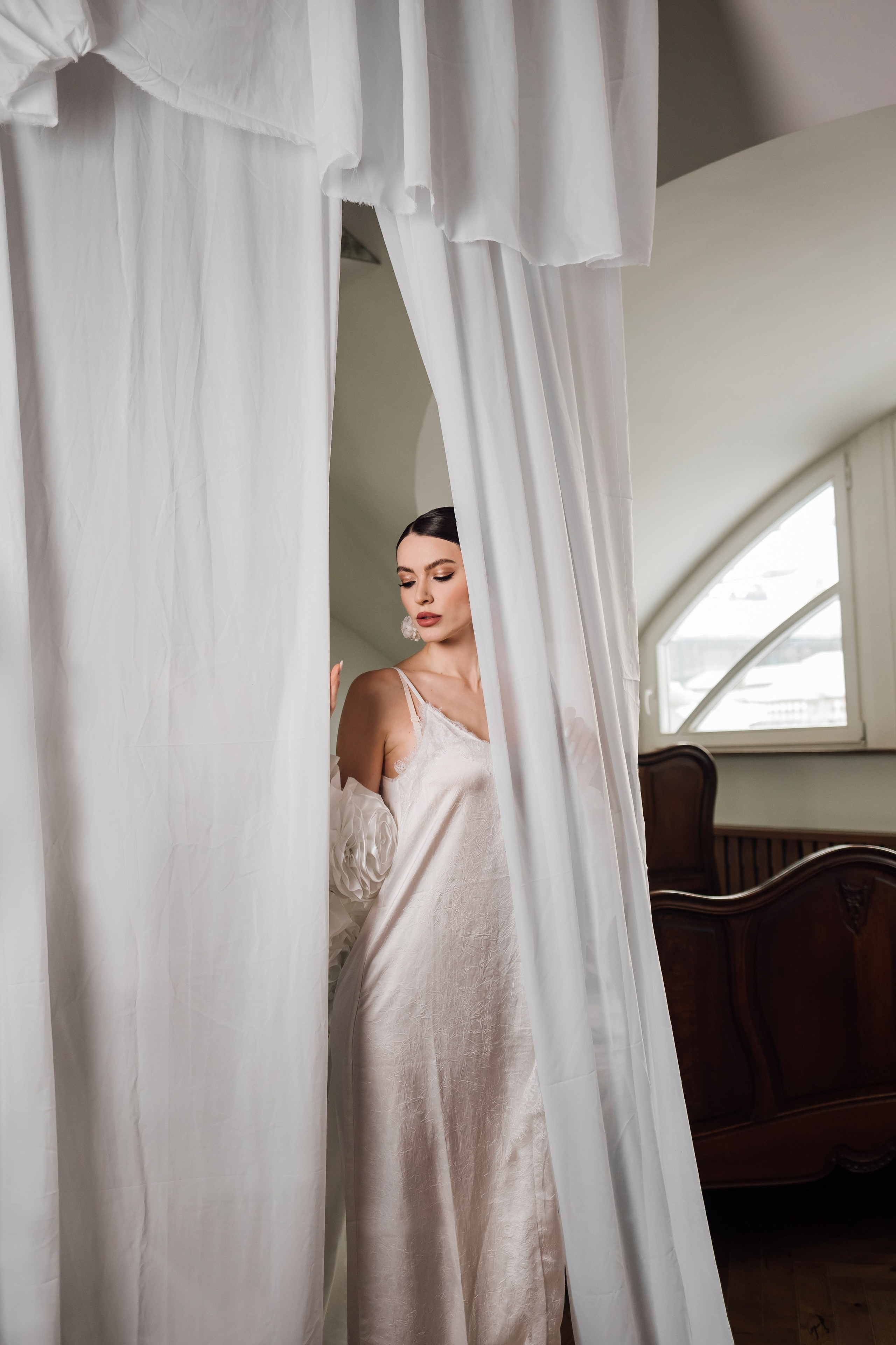 Антон и Глория. Свадебный и семейный фотограф в Москве Евгения Лисина