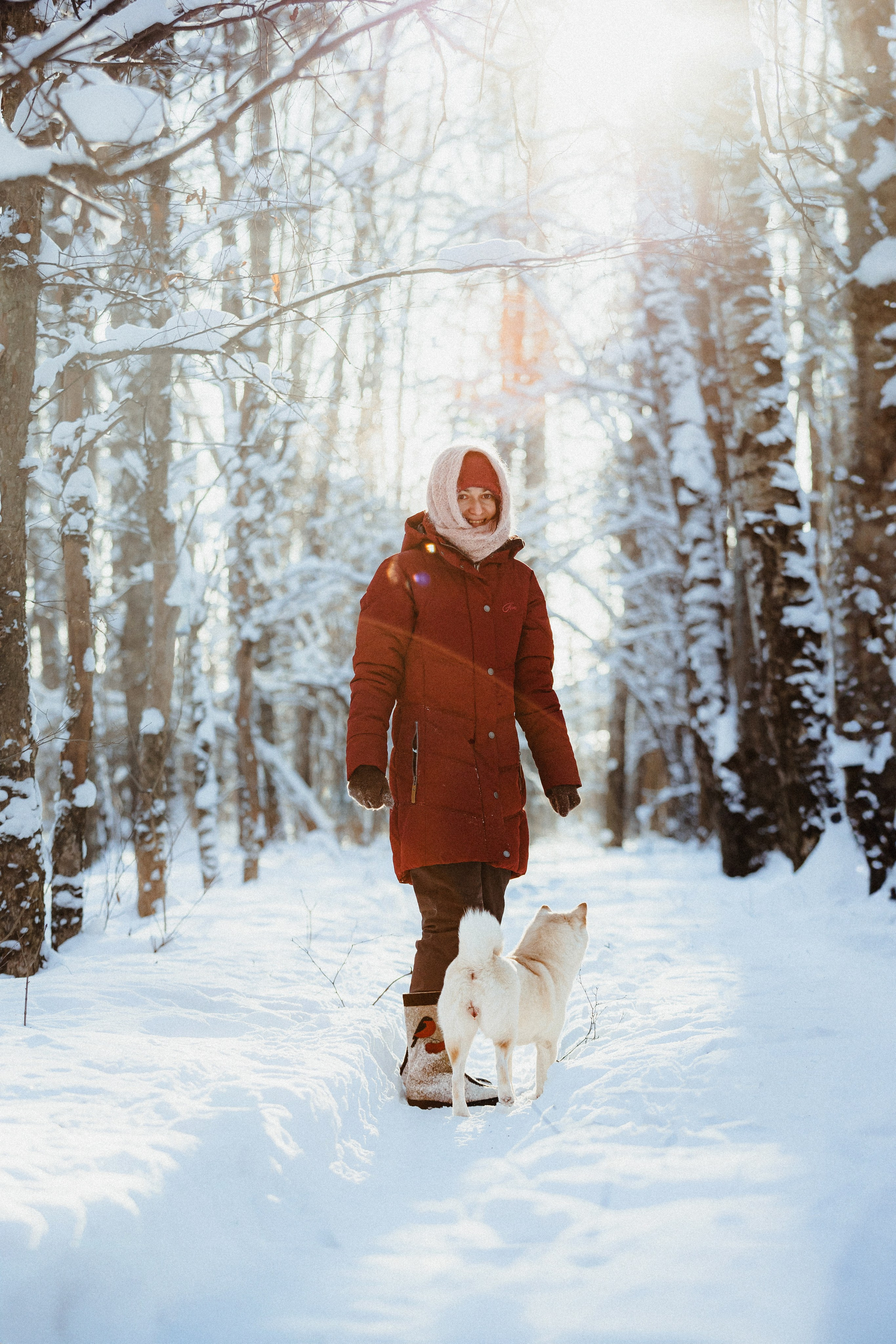 Шед, Цири и Ира