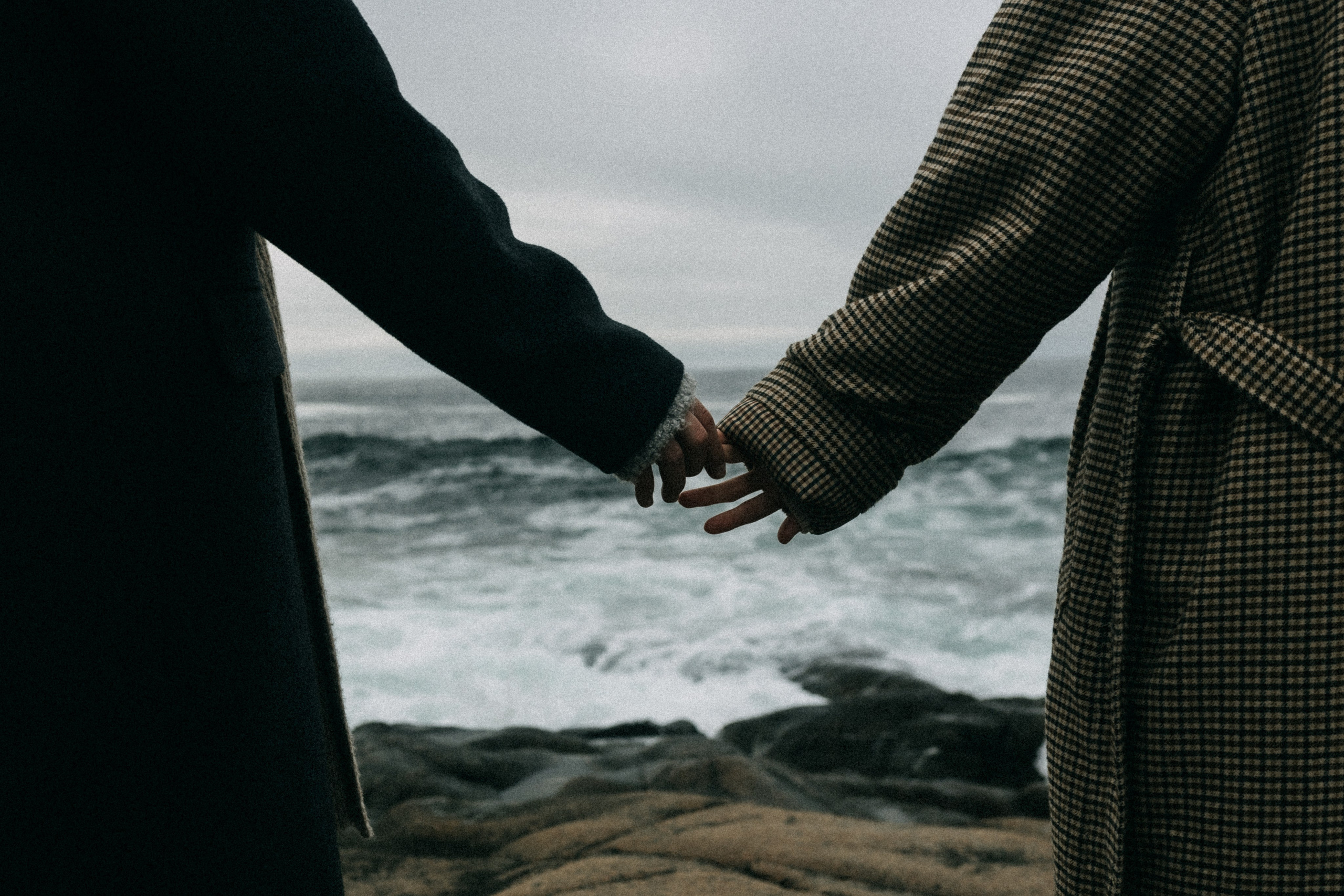 Лиза и Даня Териберка. Фотограф в Санкт-Петербурге