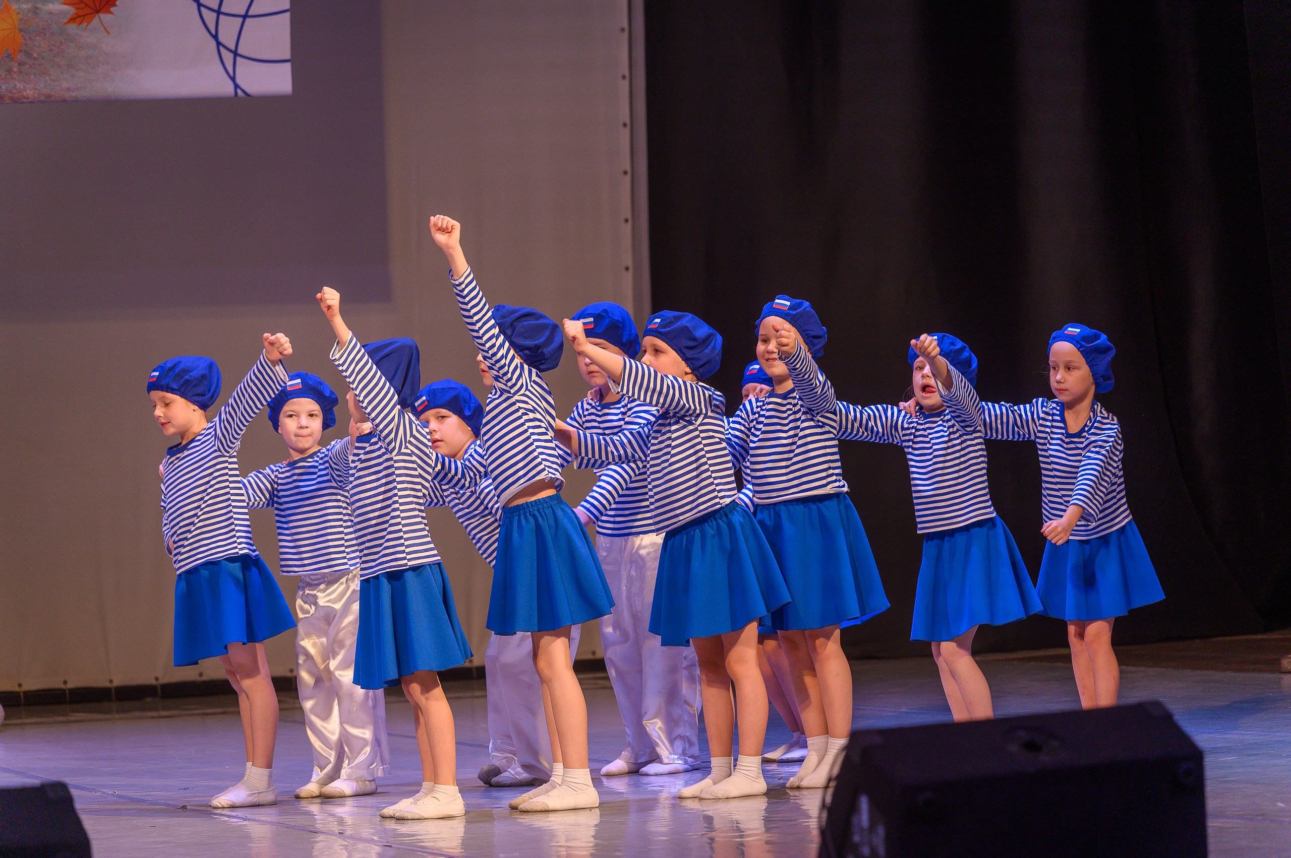 Конкурс «Танцевальная Осень». Фотограф в Кемерово Владислав Шульц