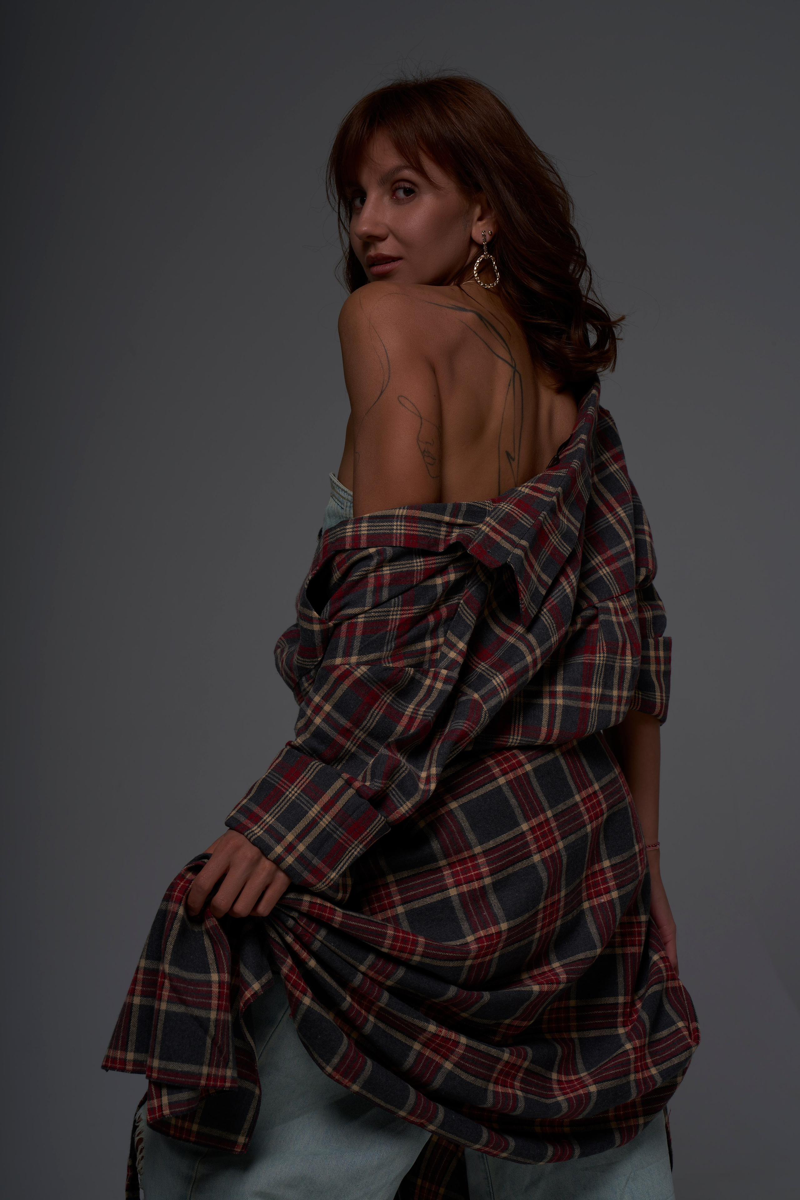 Надежда. Ню фотограф в Москве Новосёлова Марина