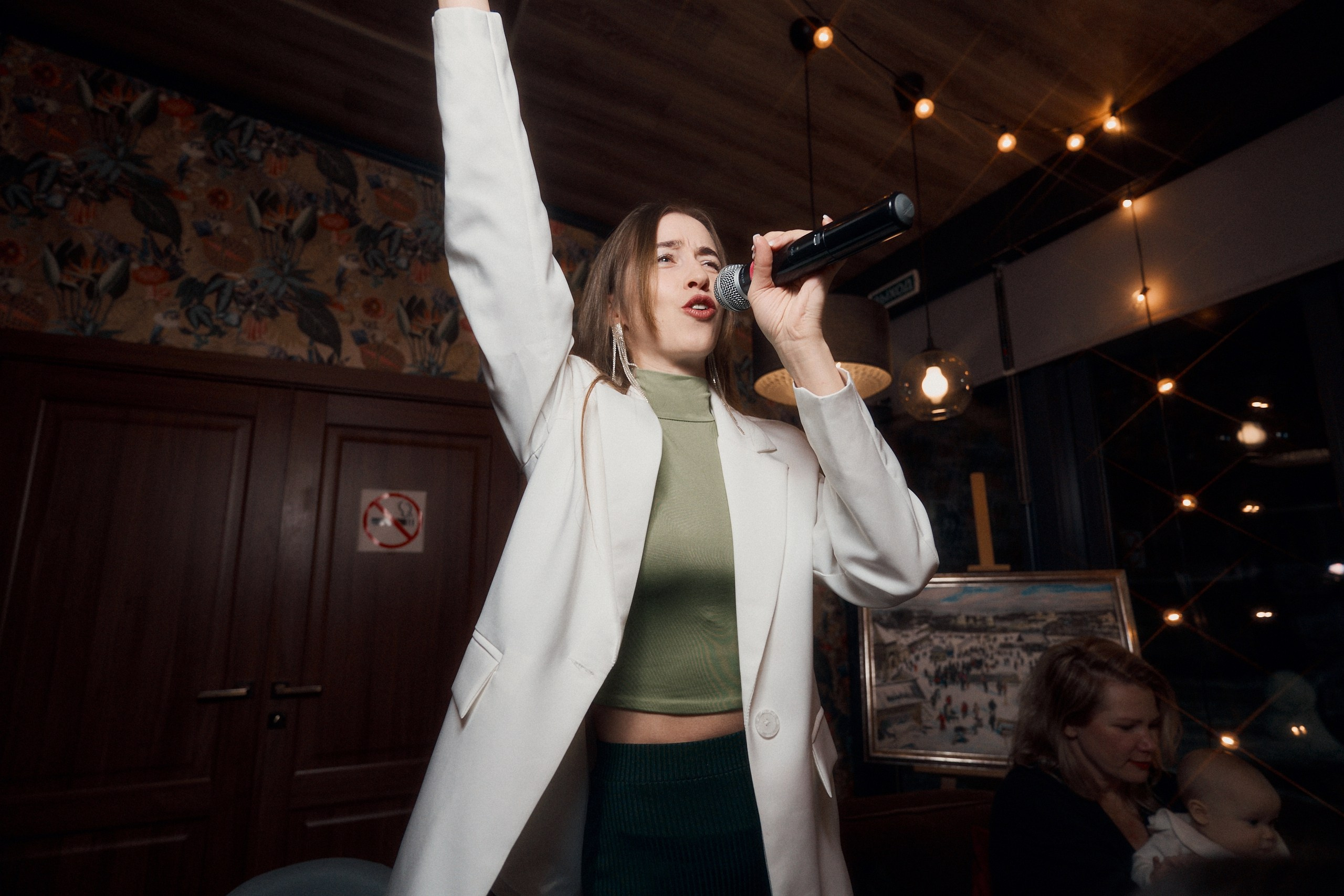 Музыкальное лото в Торжке | Ресторан Оникс. Павленко Дмитрий фотограф и видеограф в Торжке