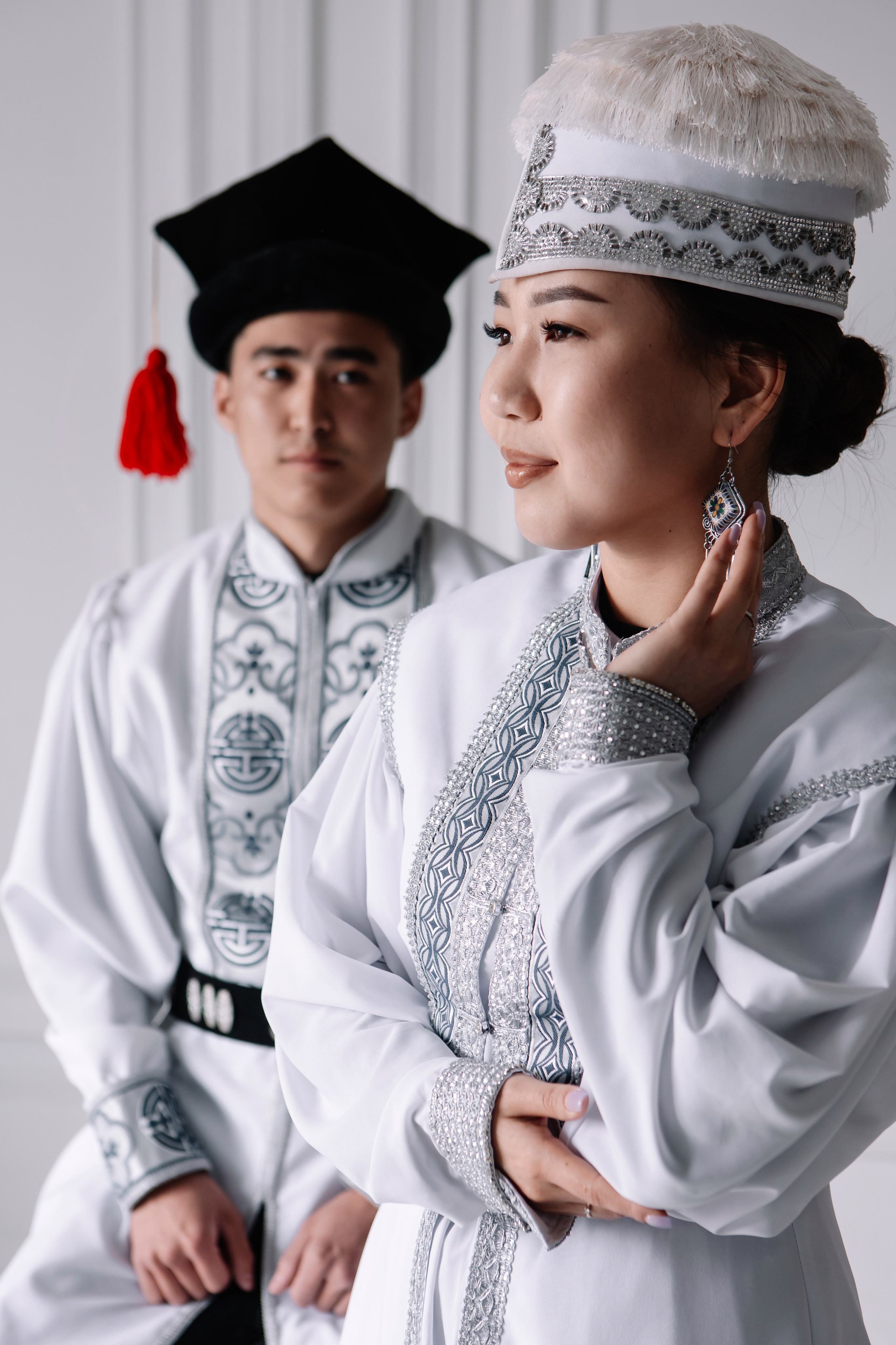 Love Story в национальном стиле. Свадебный и семейный фотограф в Элисте Лиджик Сарлов