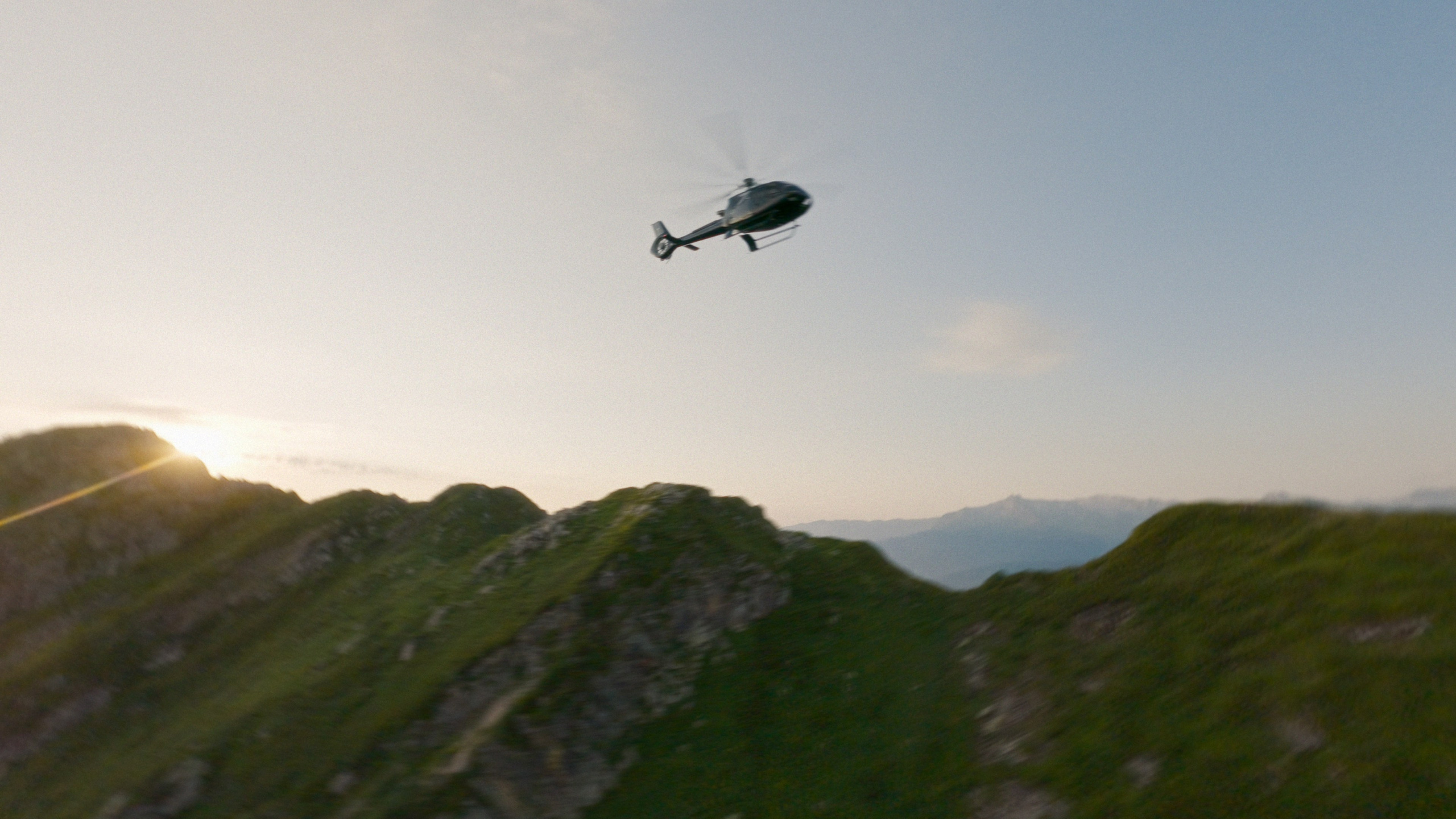 Solaris Aero (promo). Colorist Ivan Serzhanov