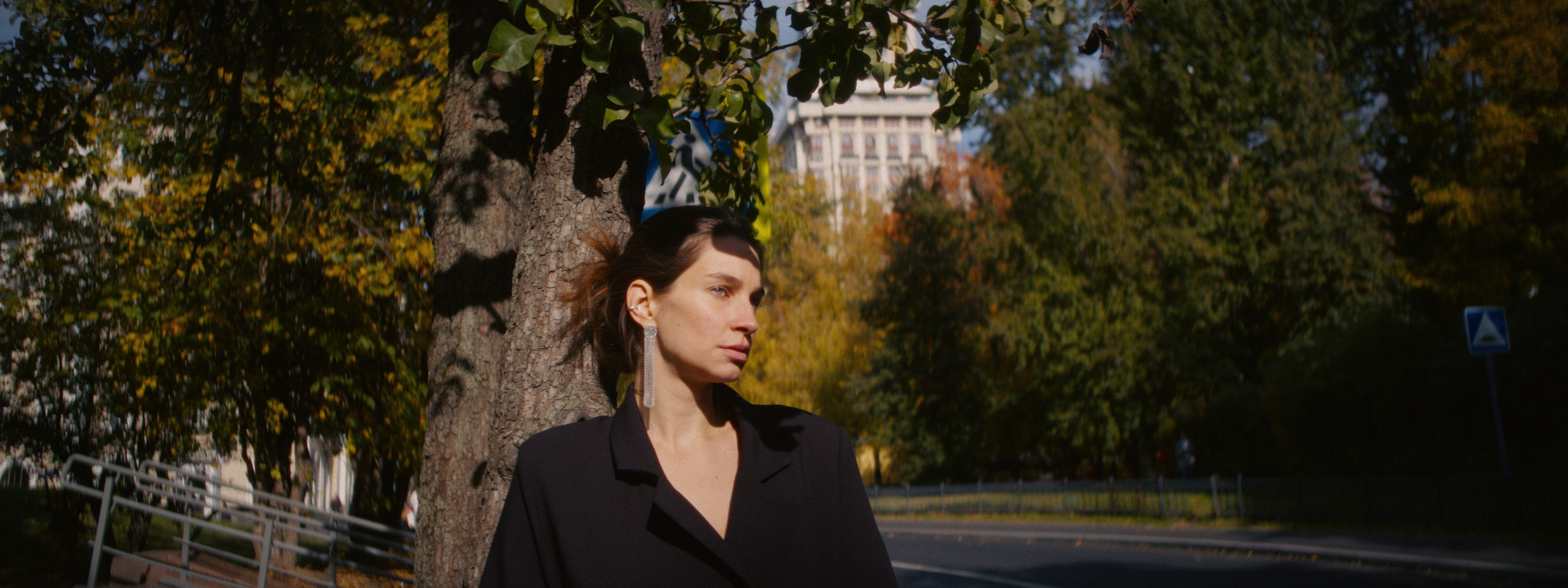 Анастасия Пронина — Актерская история (documentary). Colorist Ivan Serzhanov