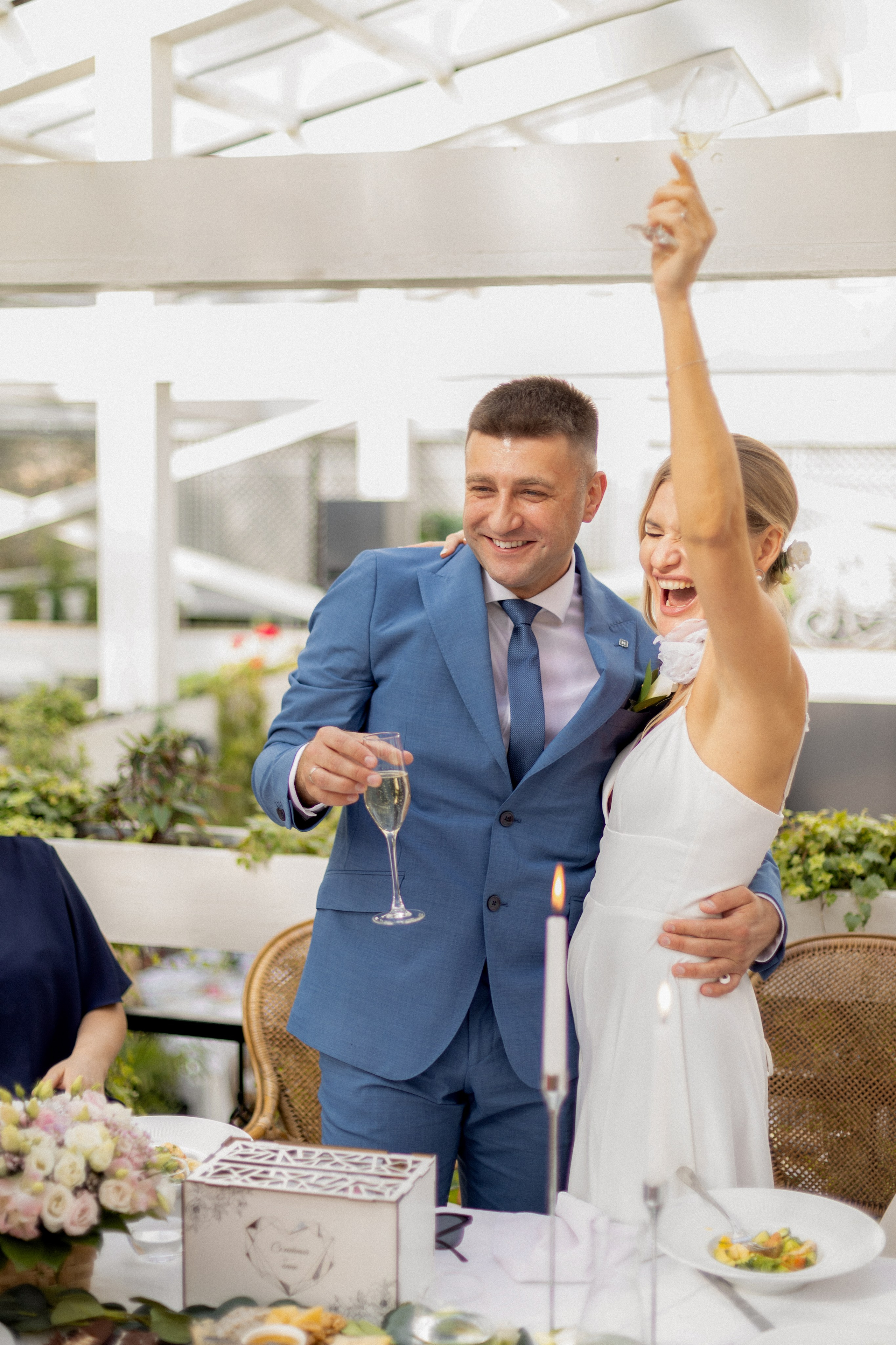 Свадьба | Modus. Кузьмина Анастасия — контент-фотограф | Москва