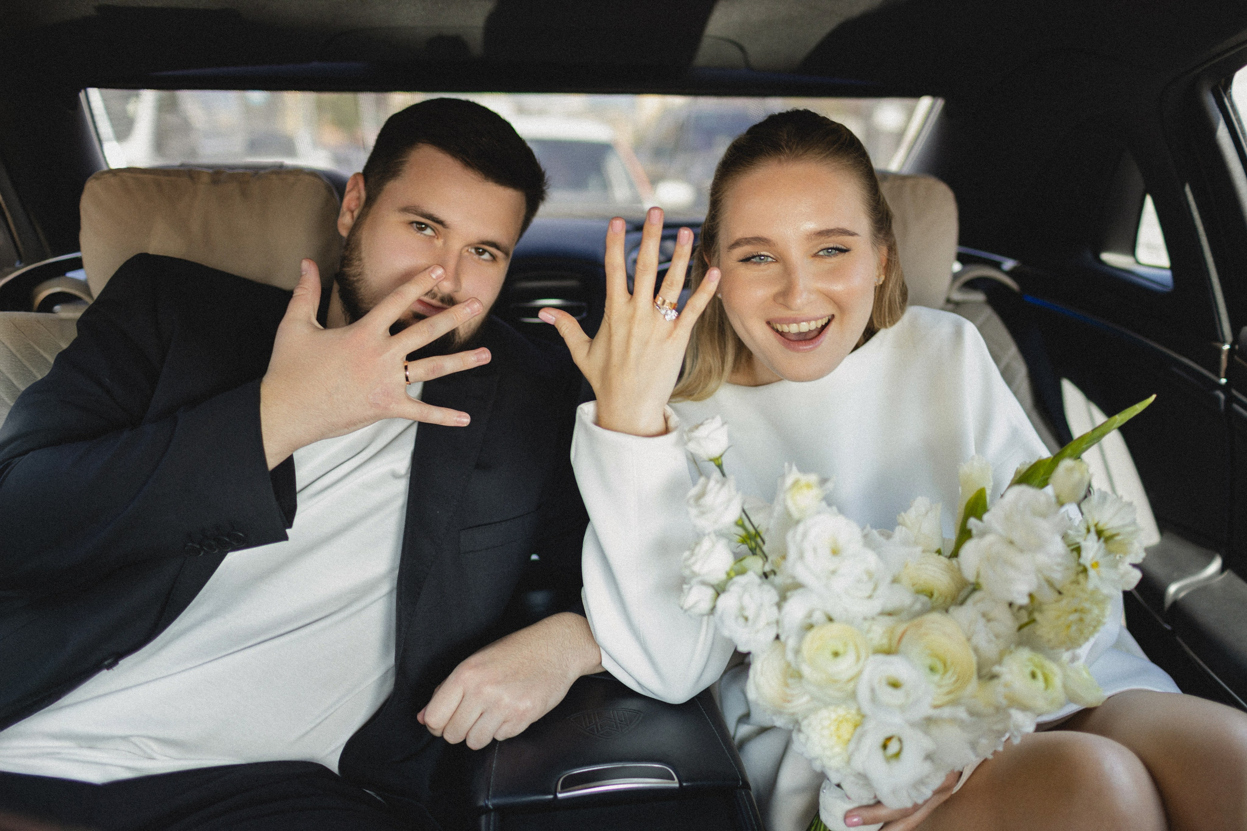 Полина & Руслан. Кузьмина Анастасия — контент-фотограф | Москва