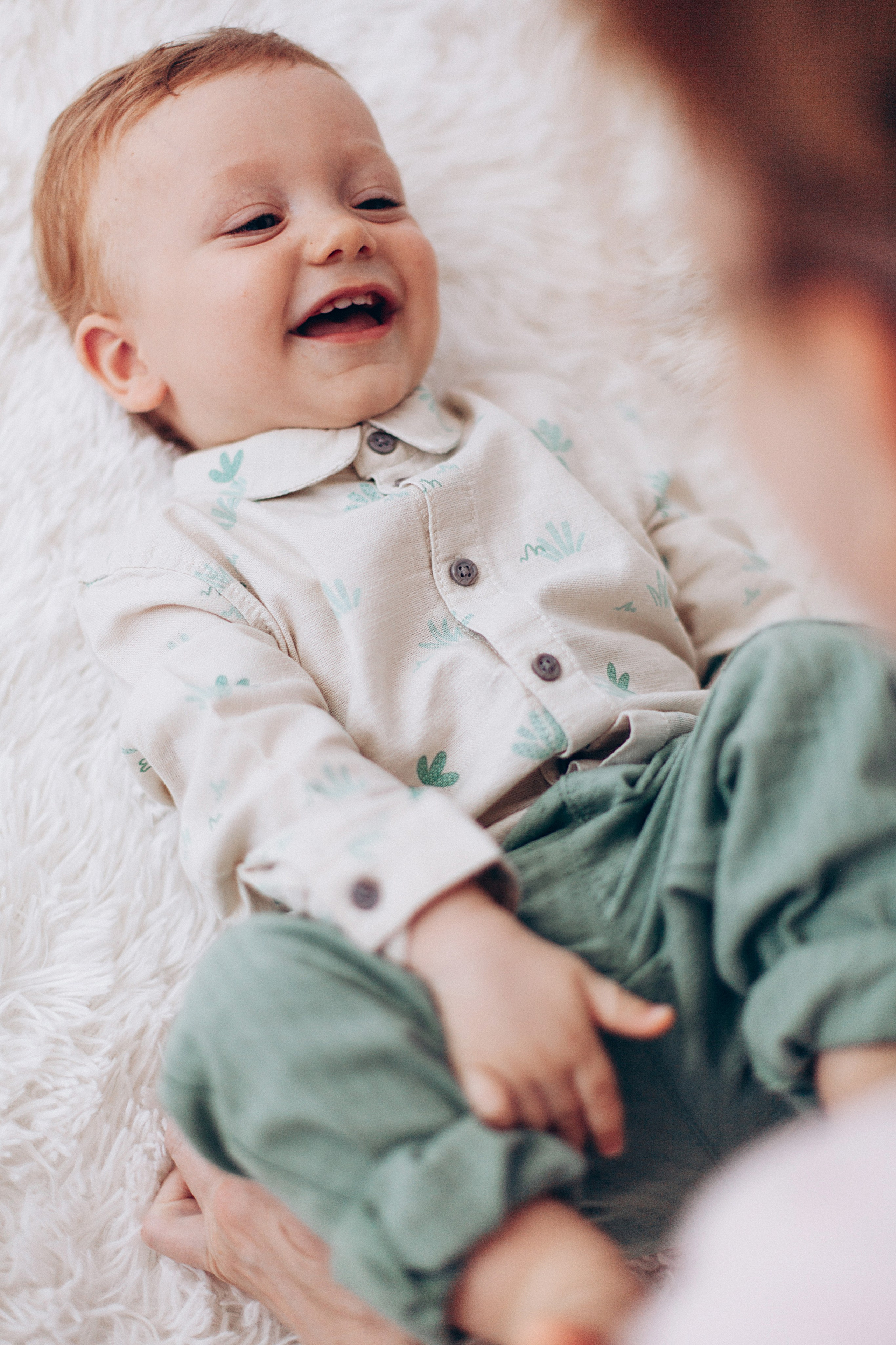 Илья. Репортажный и детский фотограф в Минске