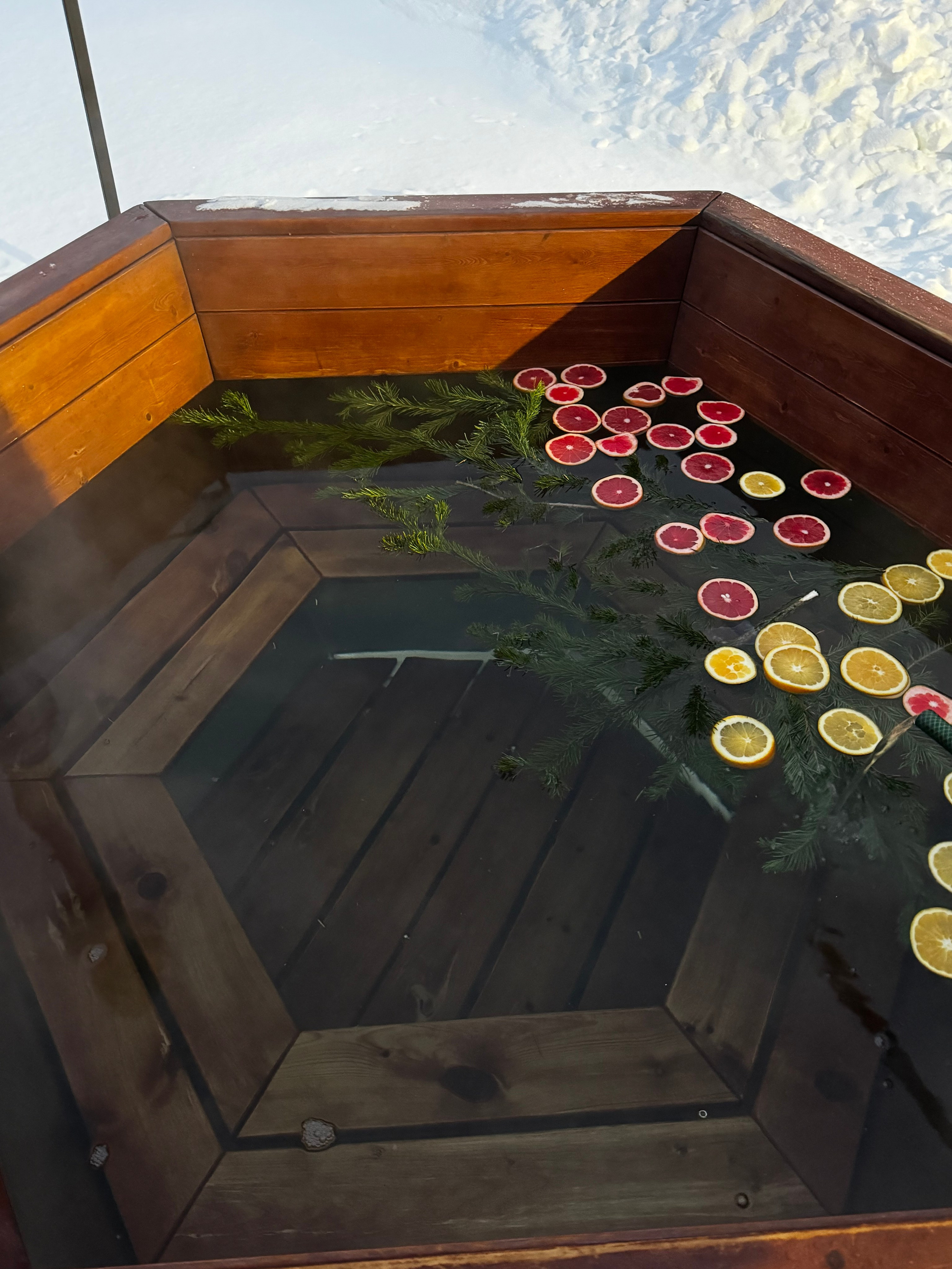 Чан. Организатор загородного отдыха в Переславле Валерия