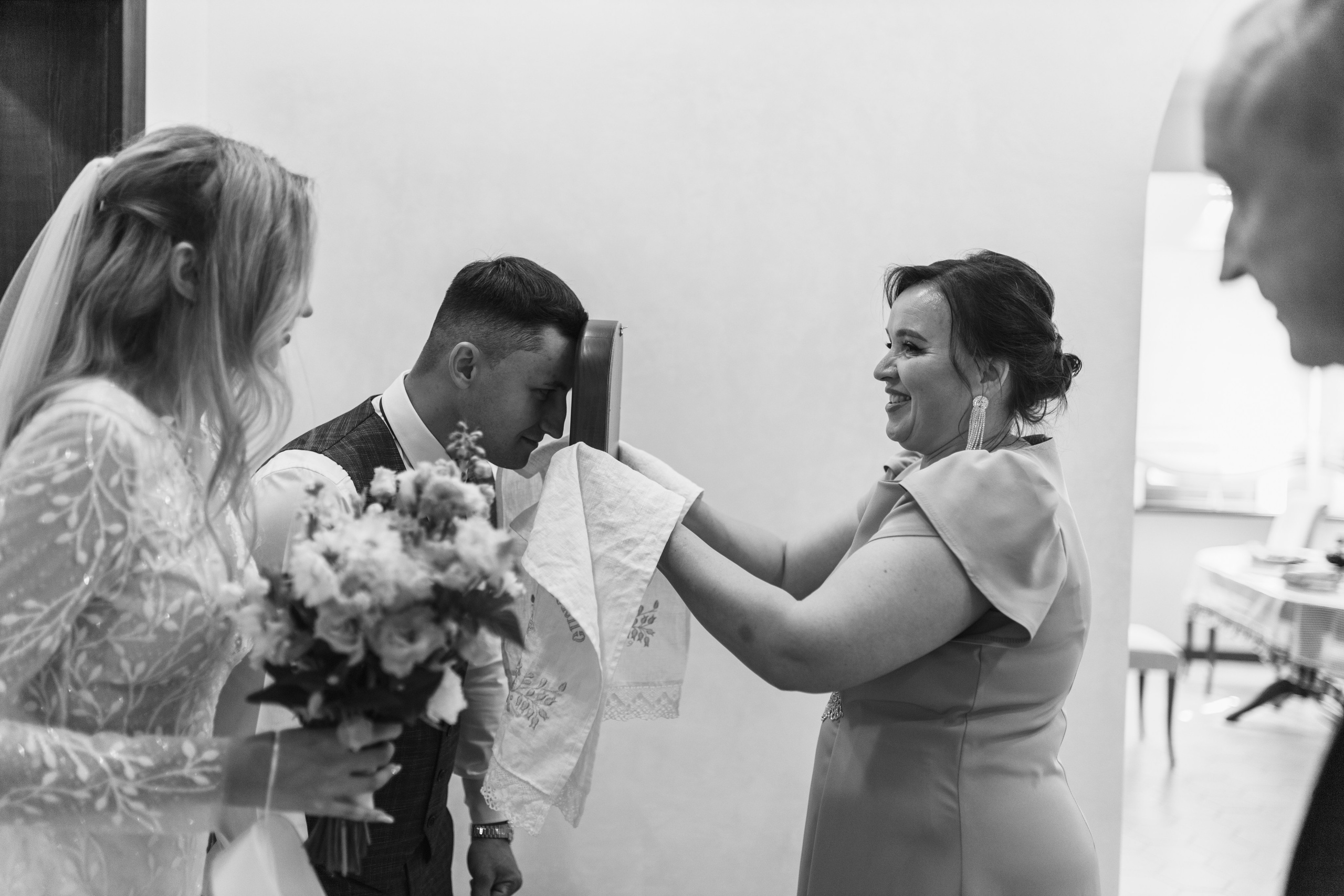 Свадьба Николая и Ангелины. Семейный и детский фотограф в Рязани Васюгова Мария