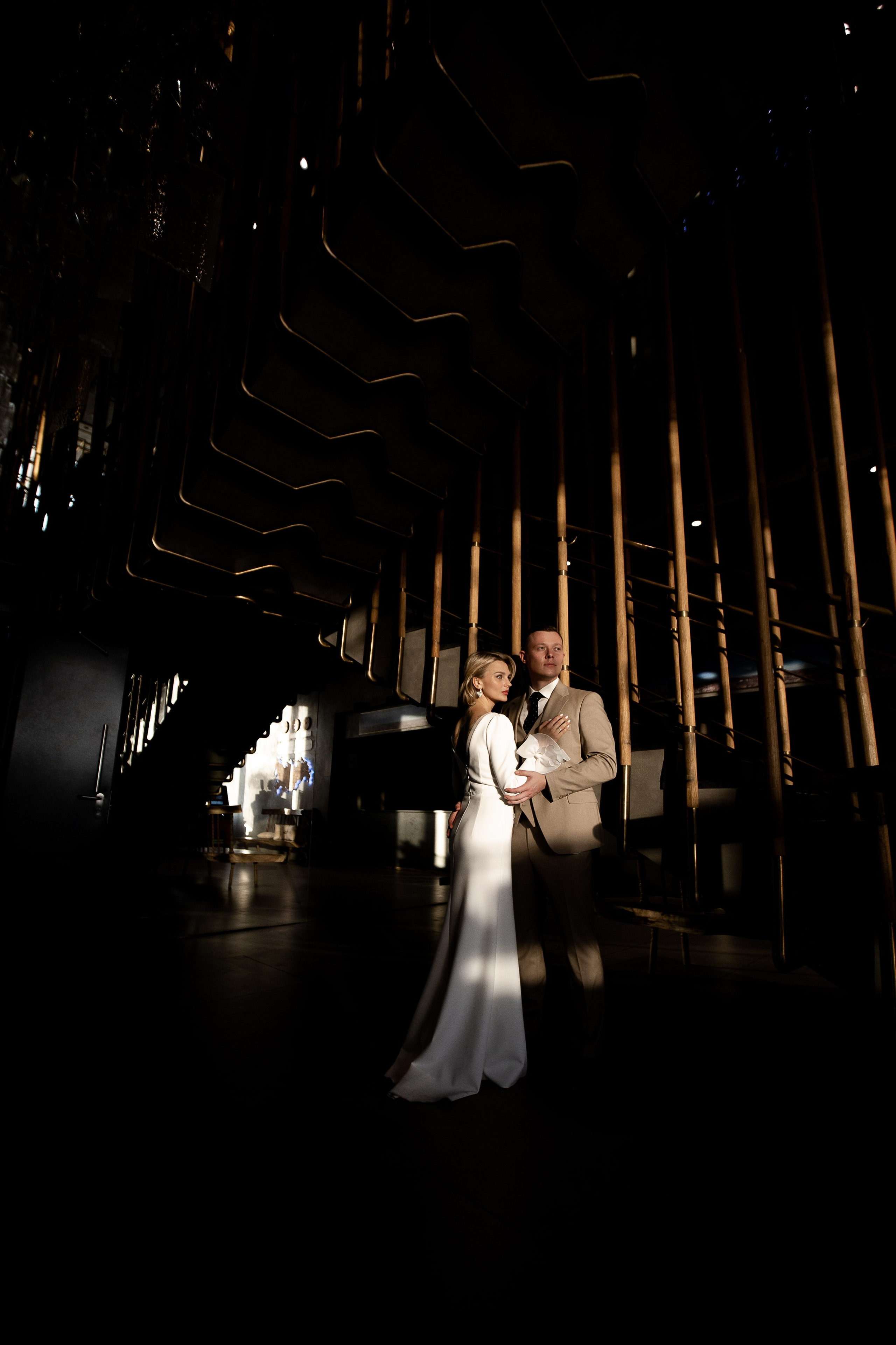 Солнце внутри. Свадебный фотограф — Ефимов Сергей