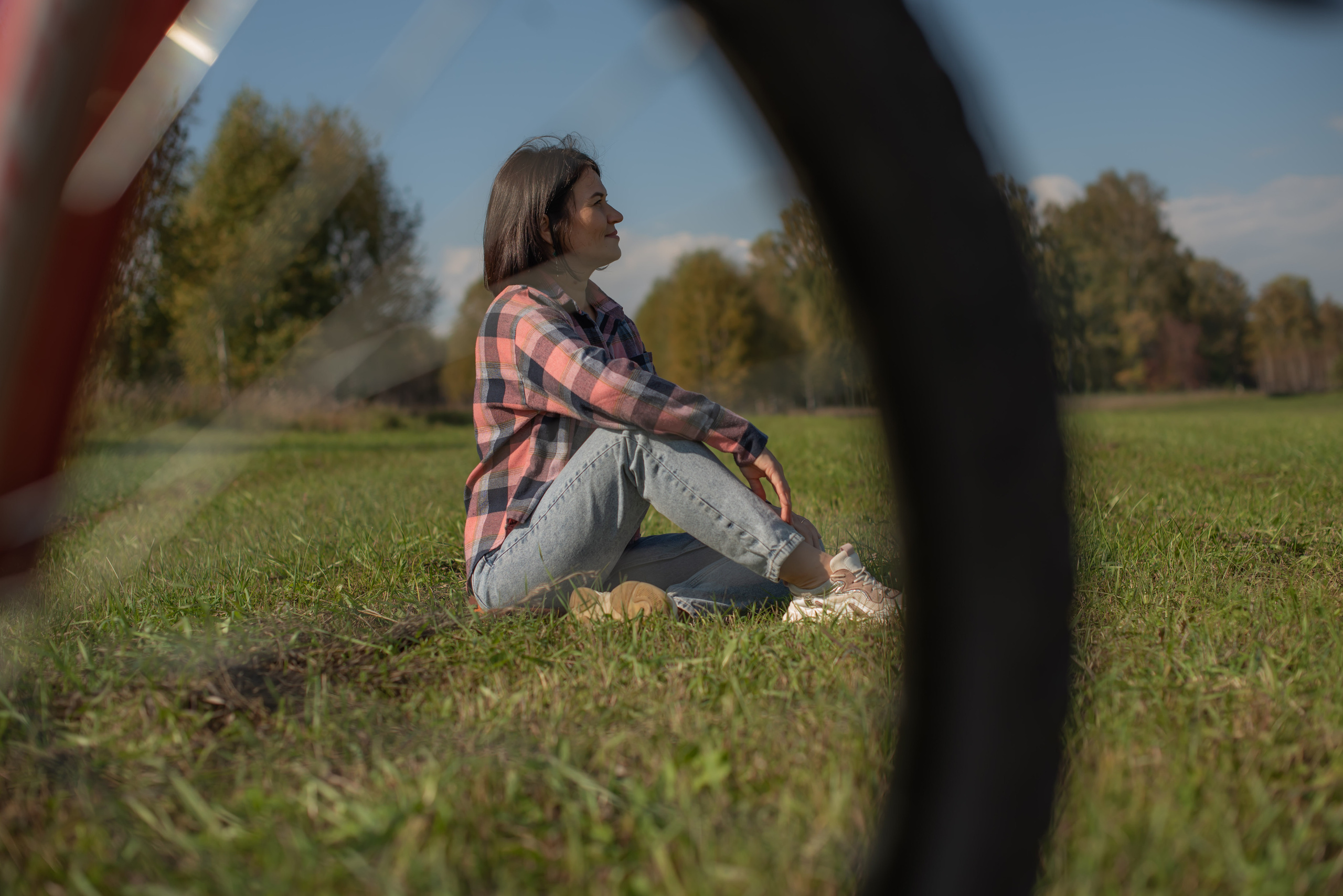 Релакс на природе