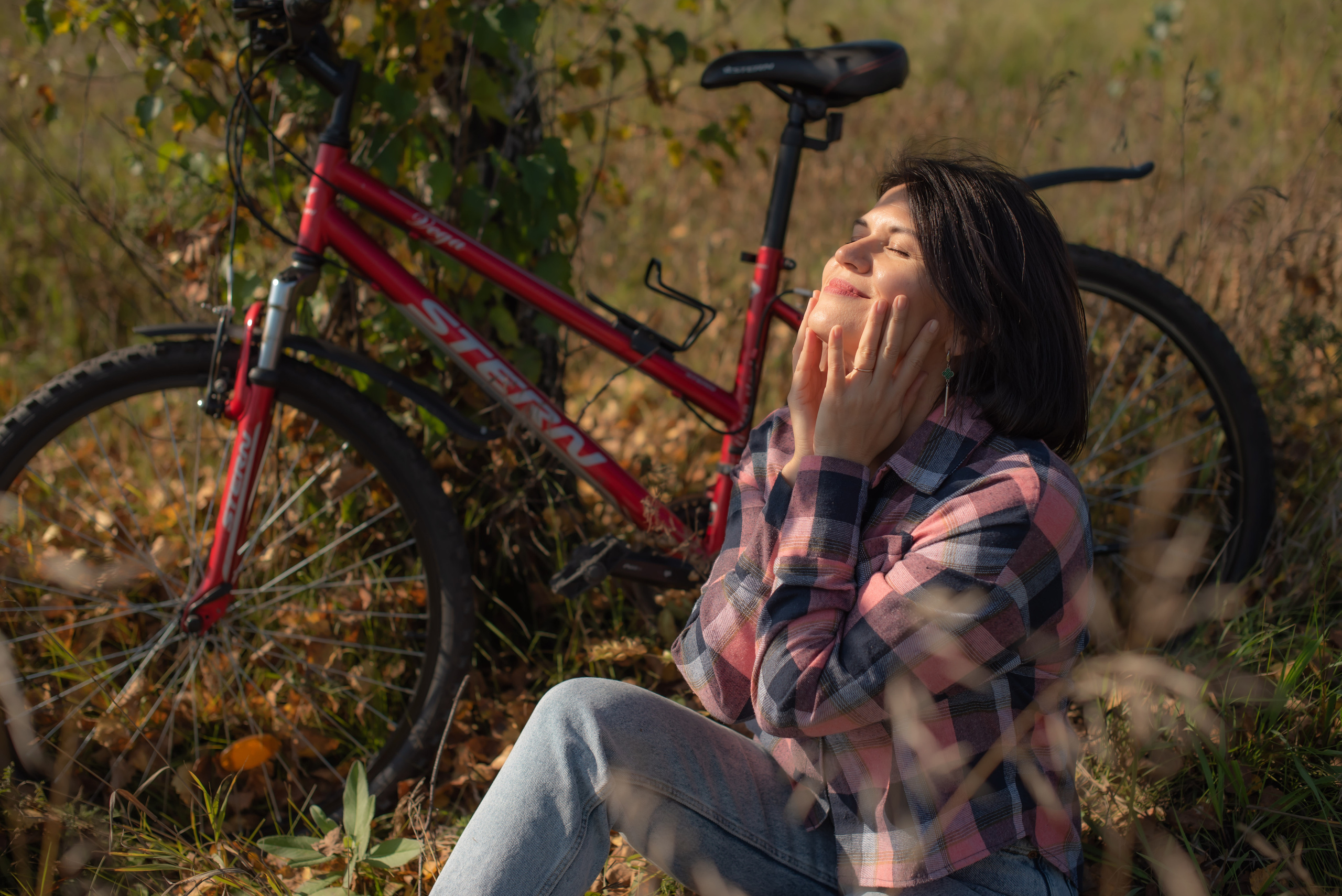 Релакс на природе