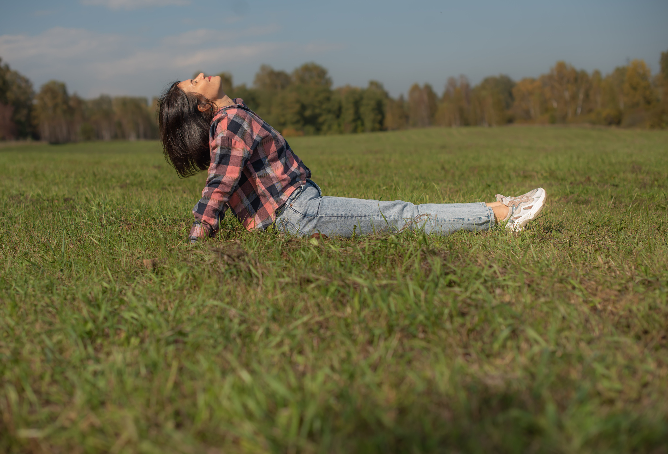 Релакс на природе