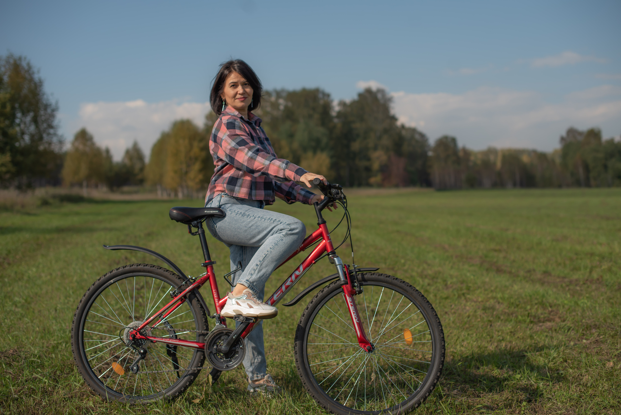 Релакс на природе