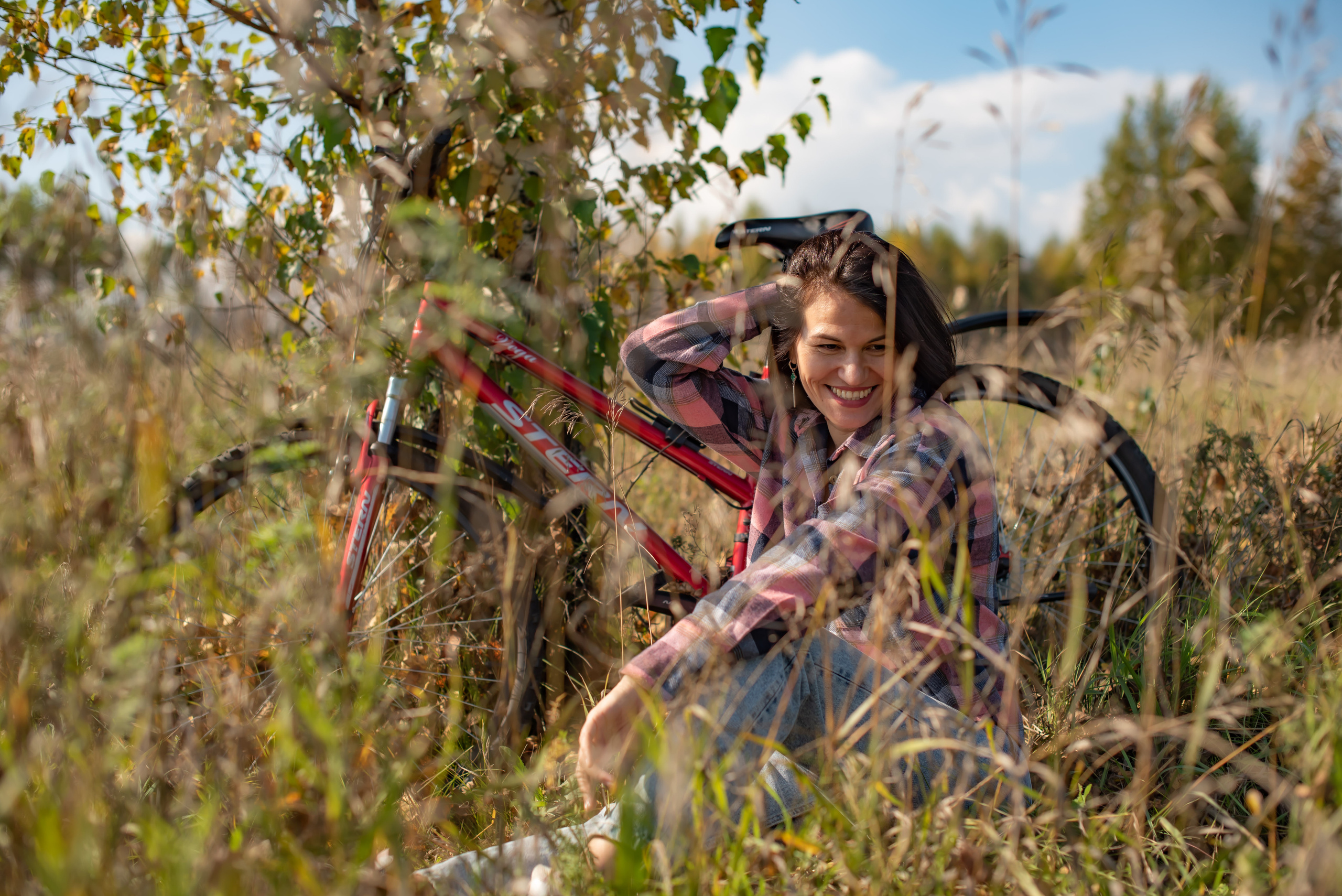 Релакс на природе