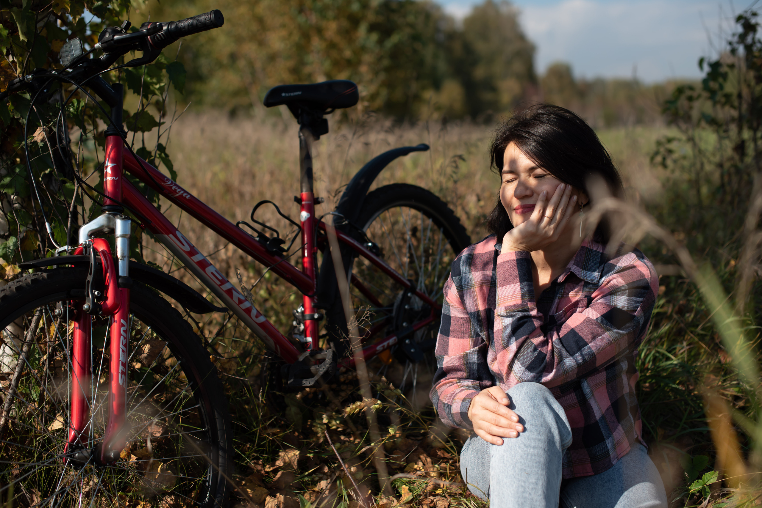 Релакс на природе