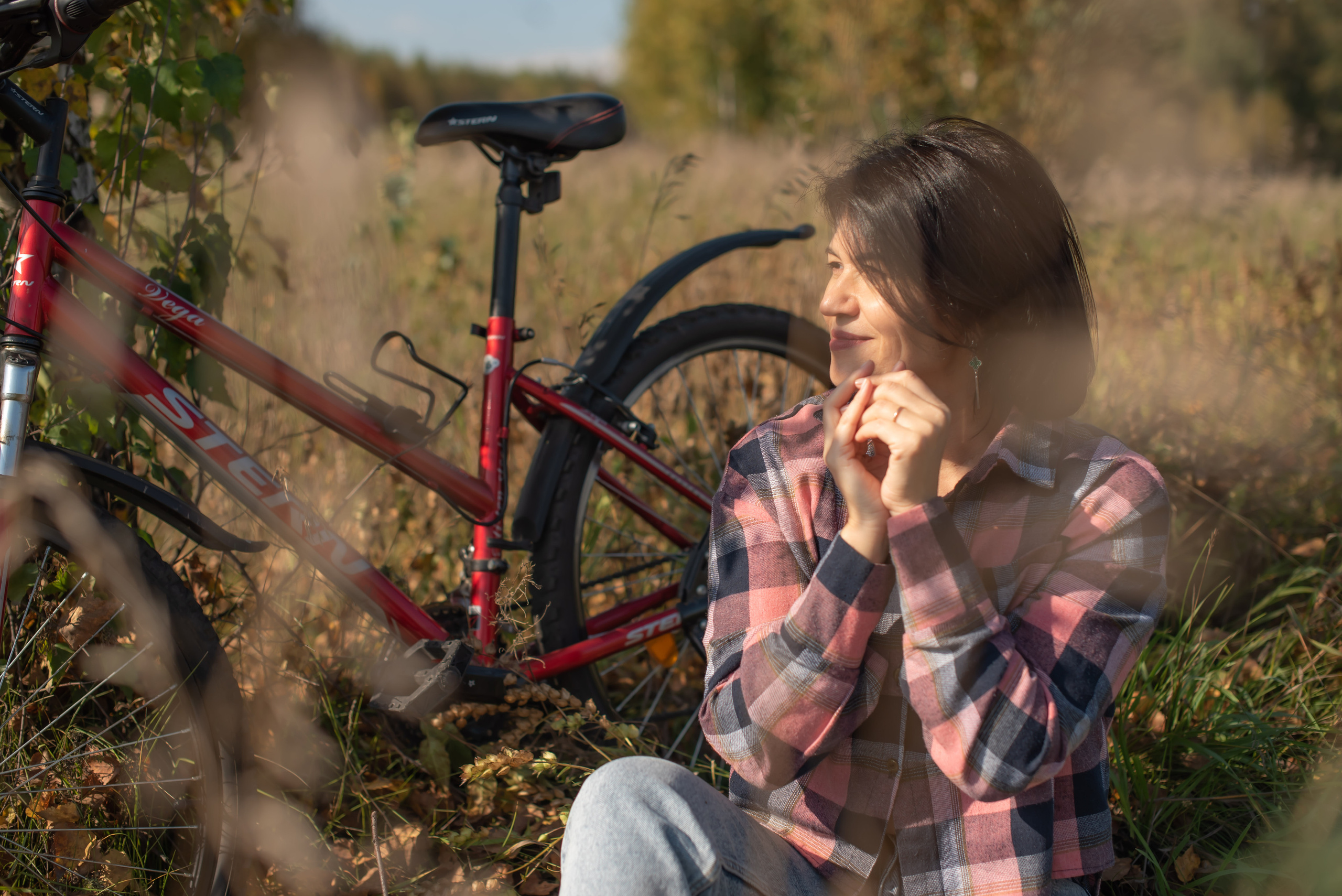 Релакс на природе