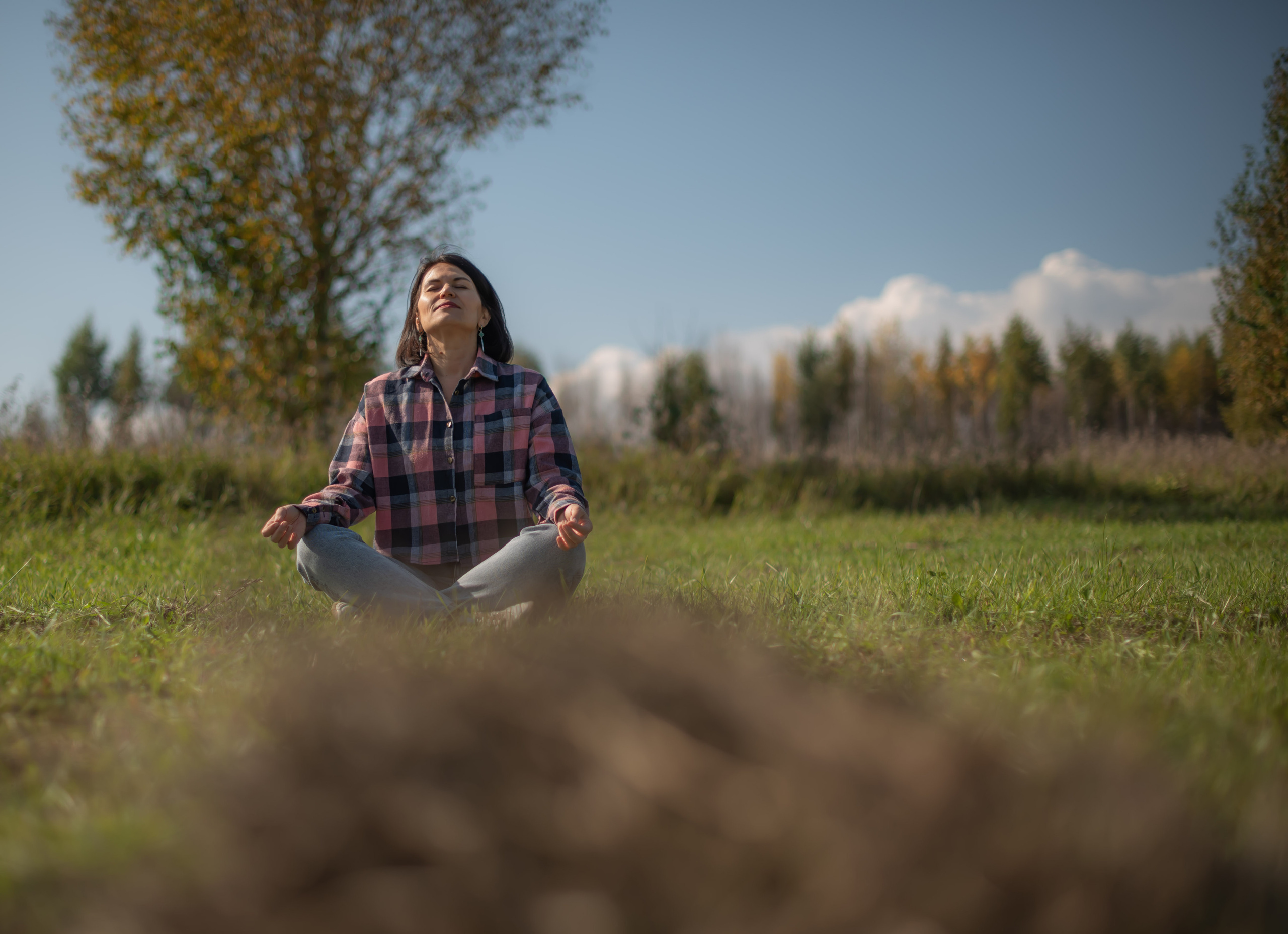 Релакс на природе