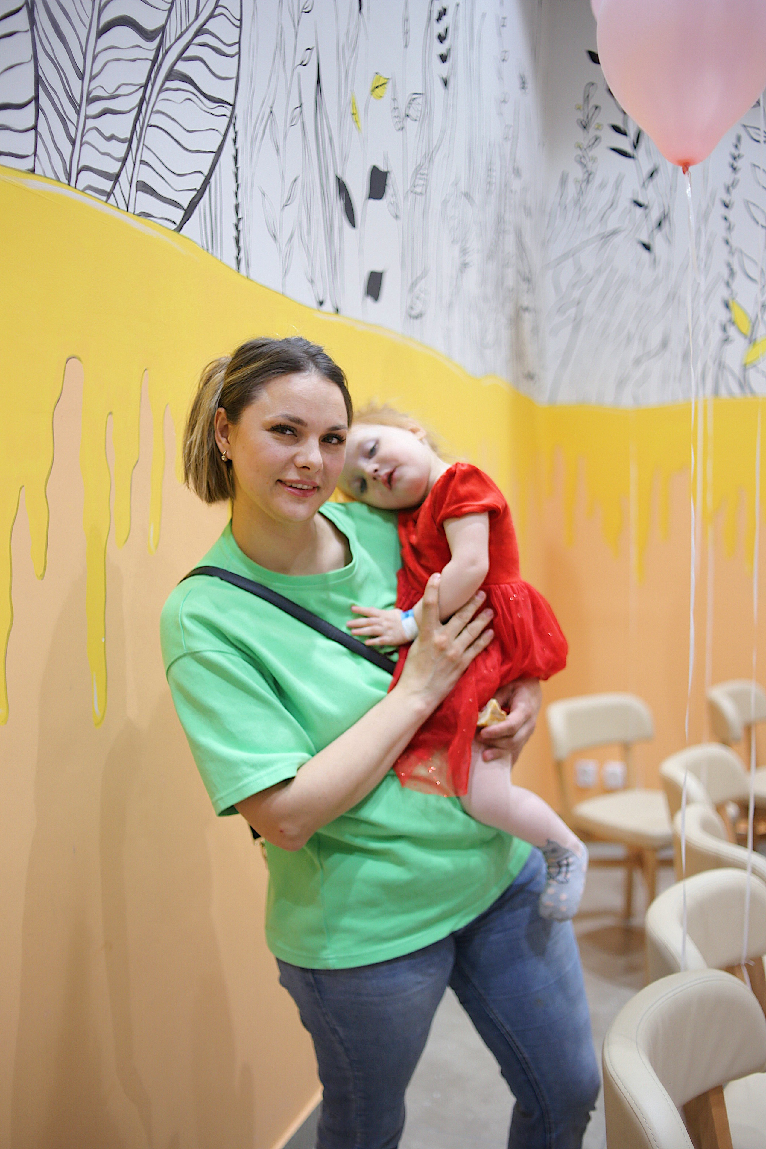 Василиса. 5 лет. Фотограф Пирумян Анна. г. Сургут, г. Воронеж