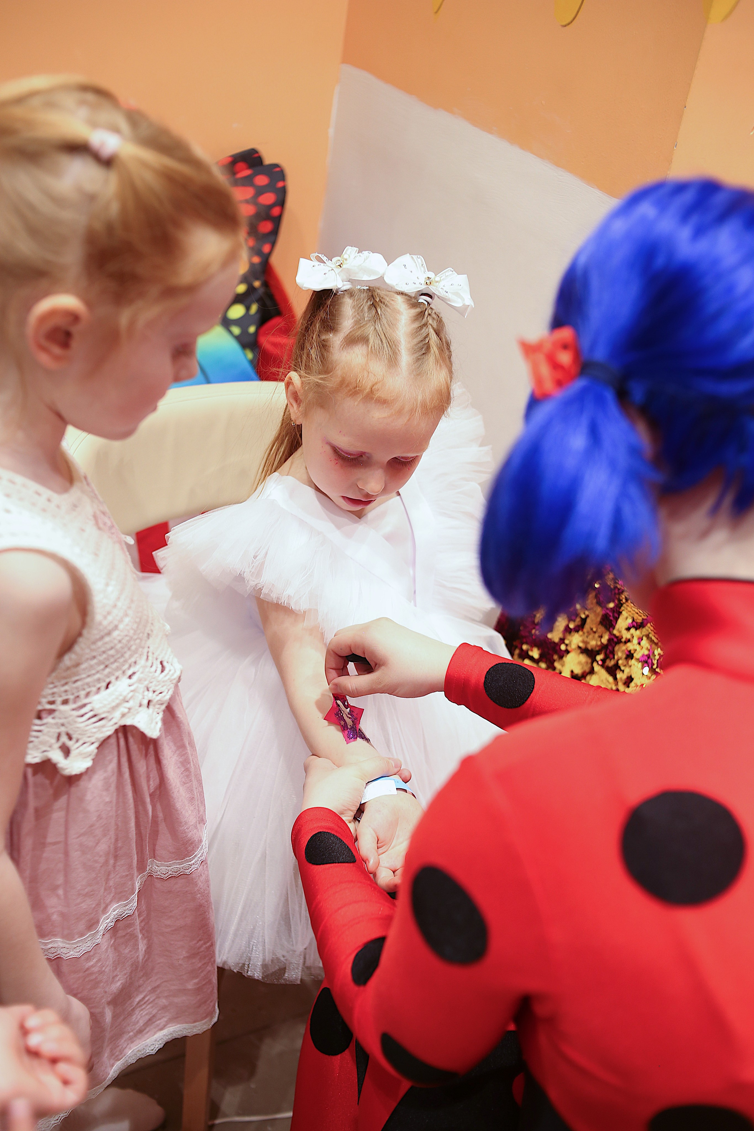 Василиса. 5 лет. Фотограф Пирумян Анна. г. Сургут, г. Воронеж