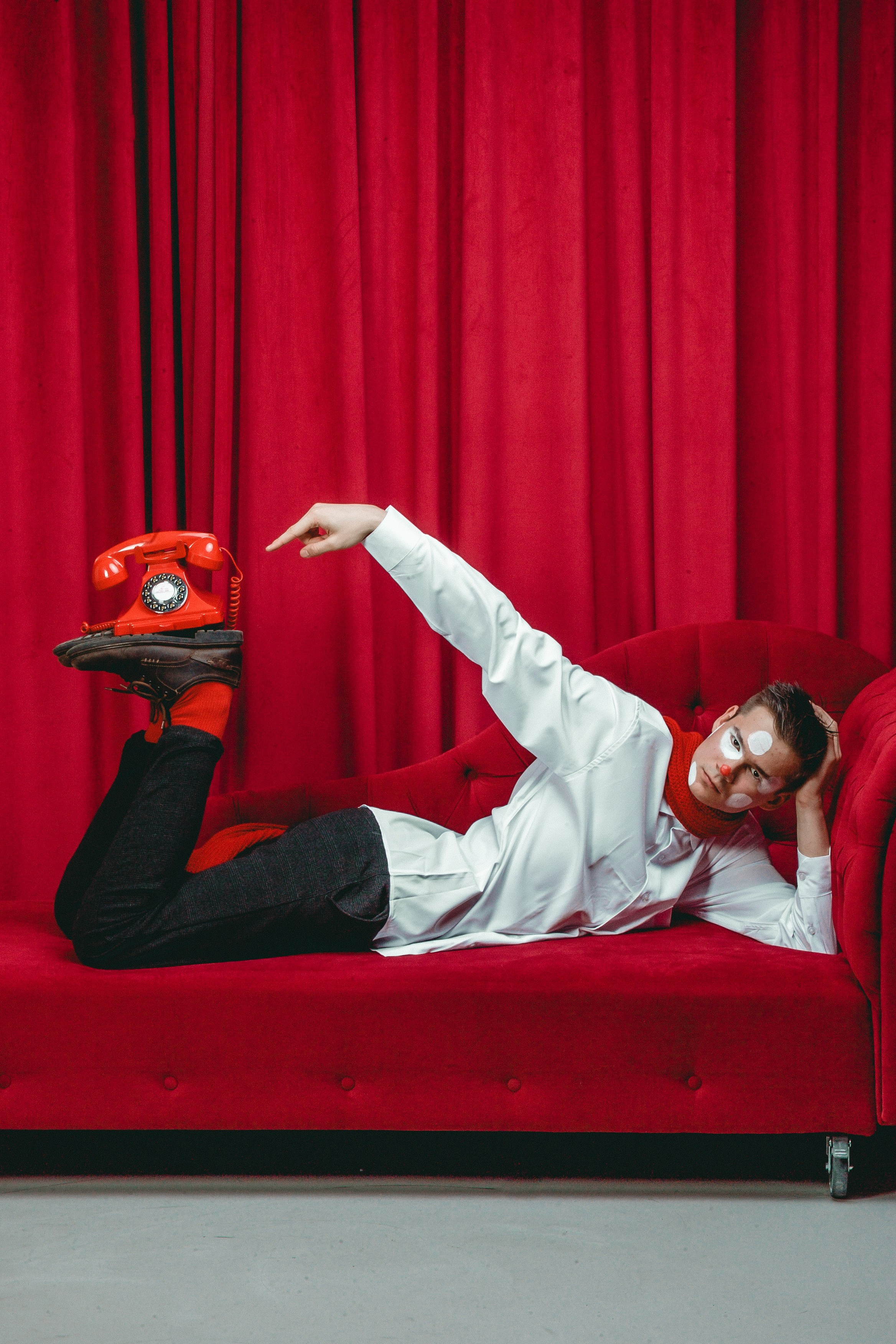 Артемий. Портретный и художественный фотограф в Москве