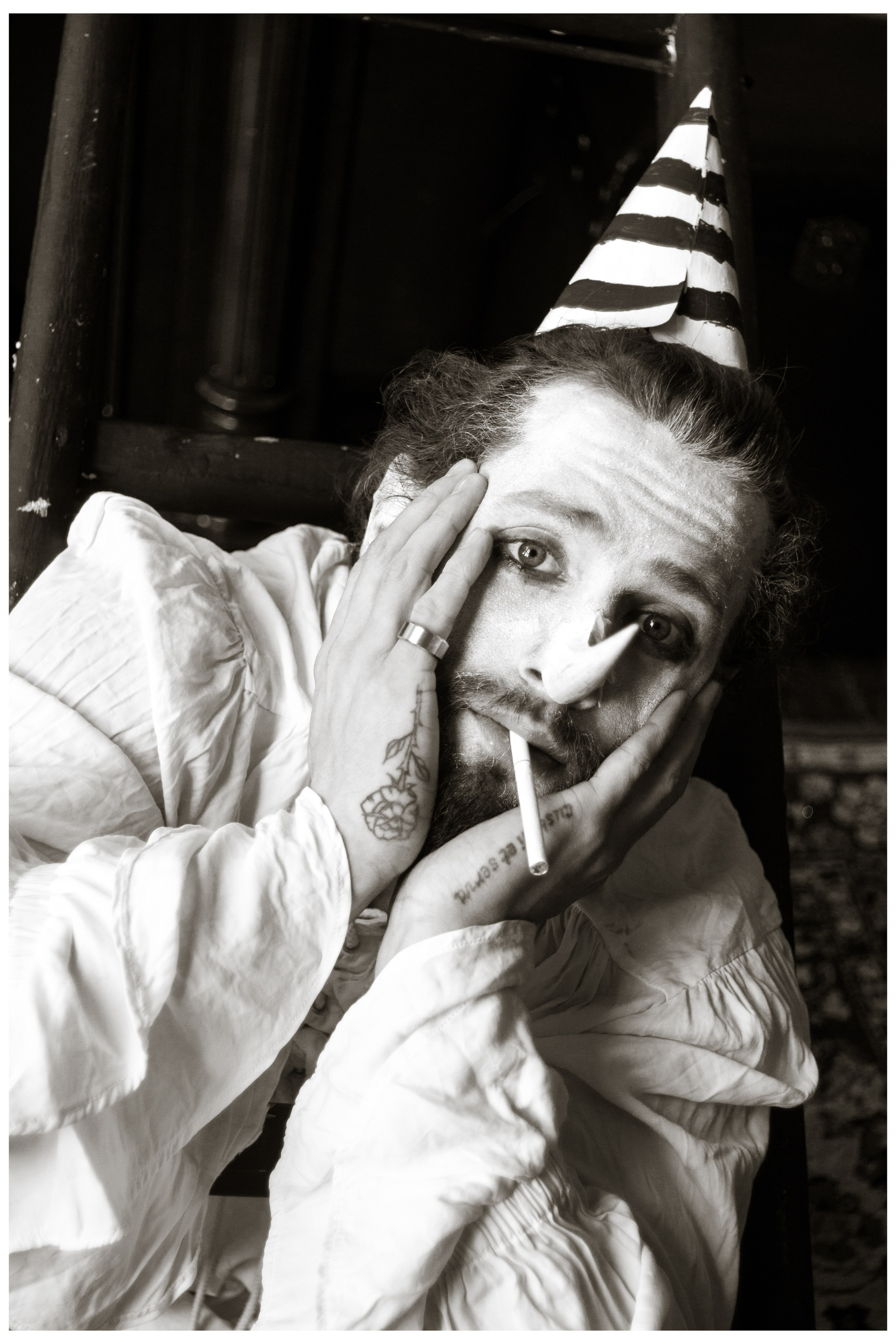 Б У Р А Т И Н О. Портретный и художественный фотограф в Москве