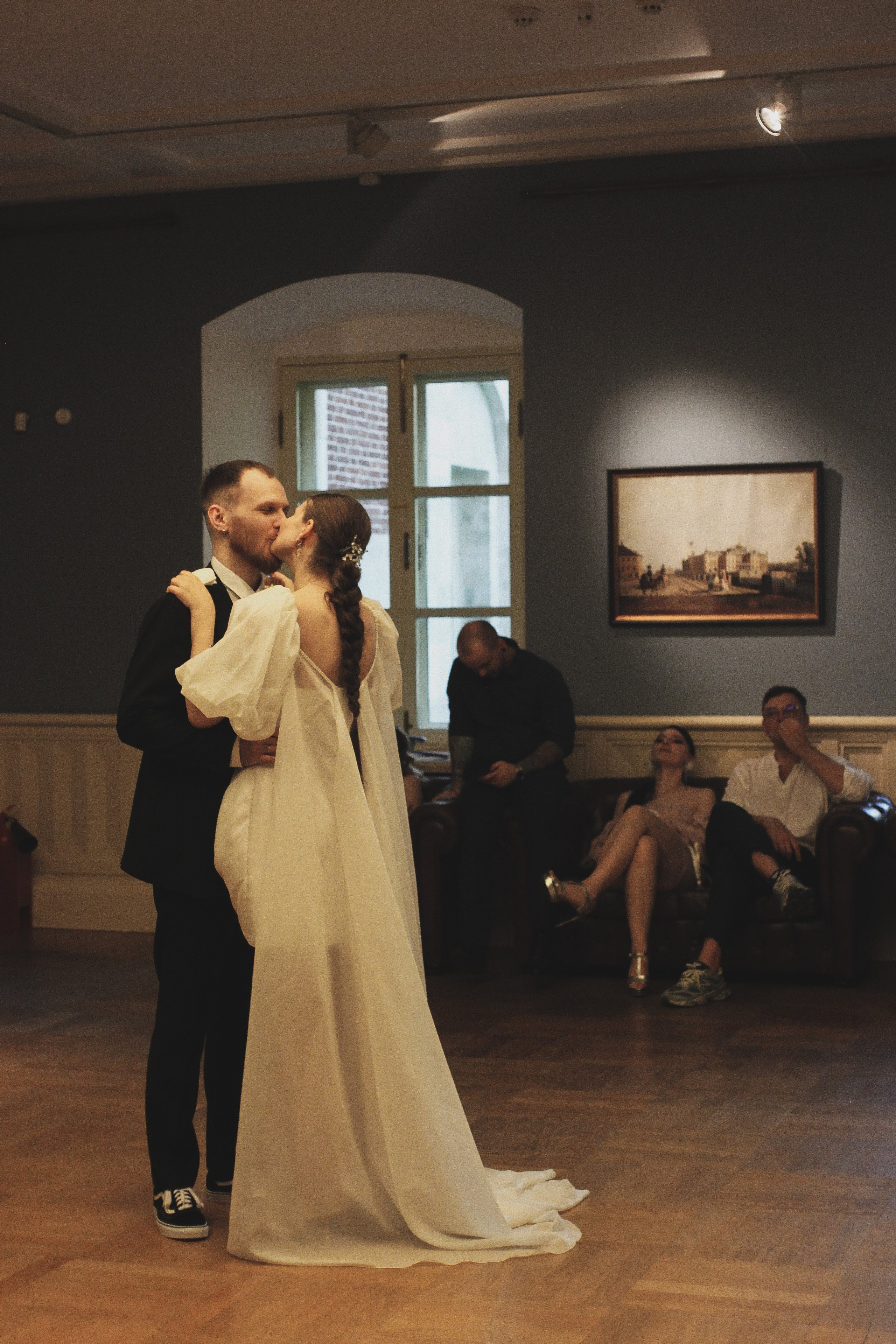 Свадебная фотография. Портретный и художественный фотограф в Москве