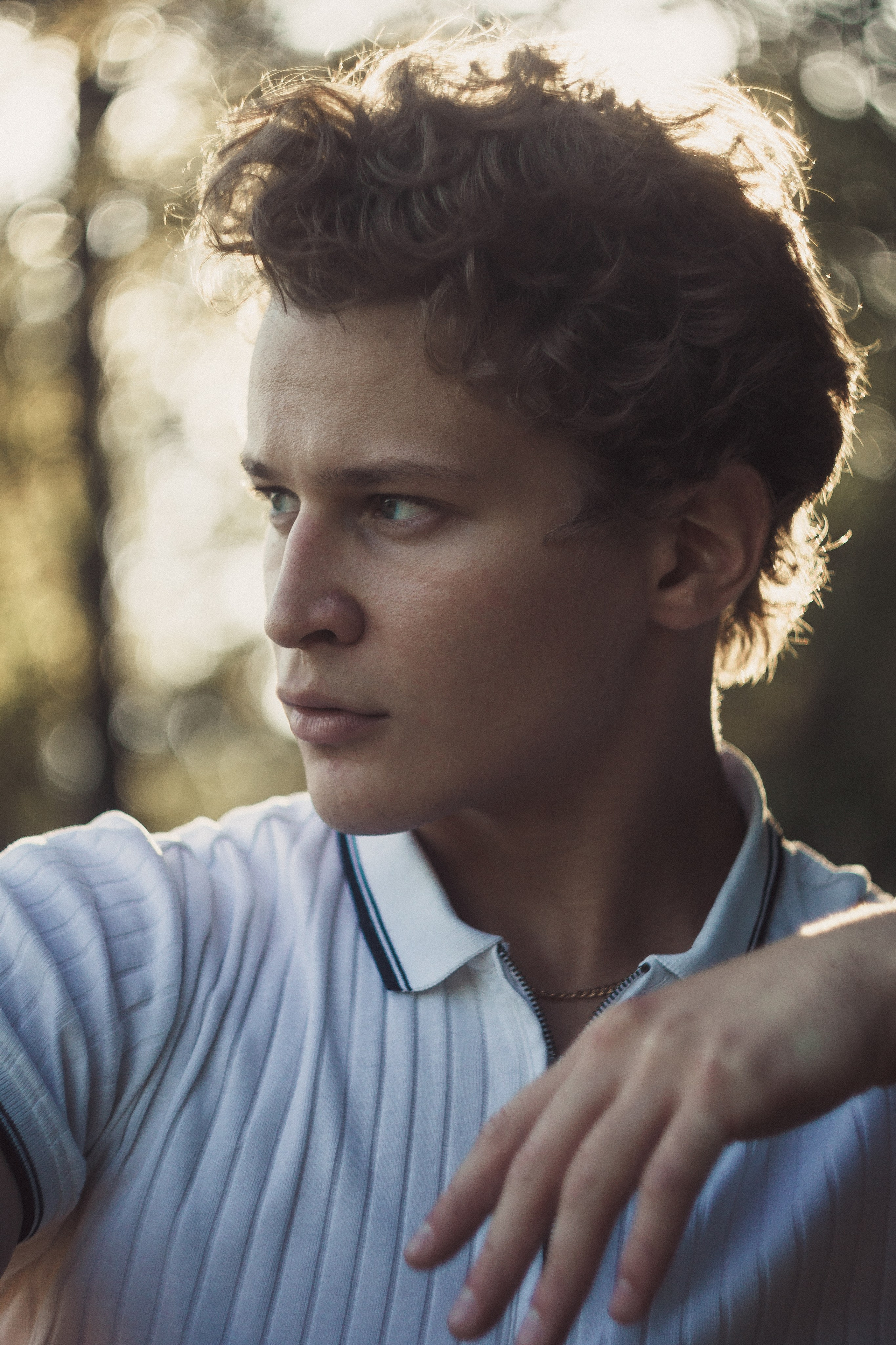 Миша. Портретный и художественный фотограф в Москве