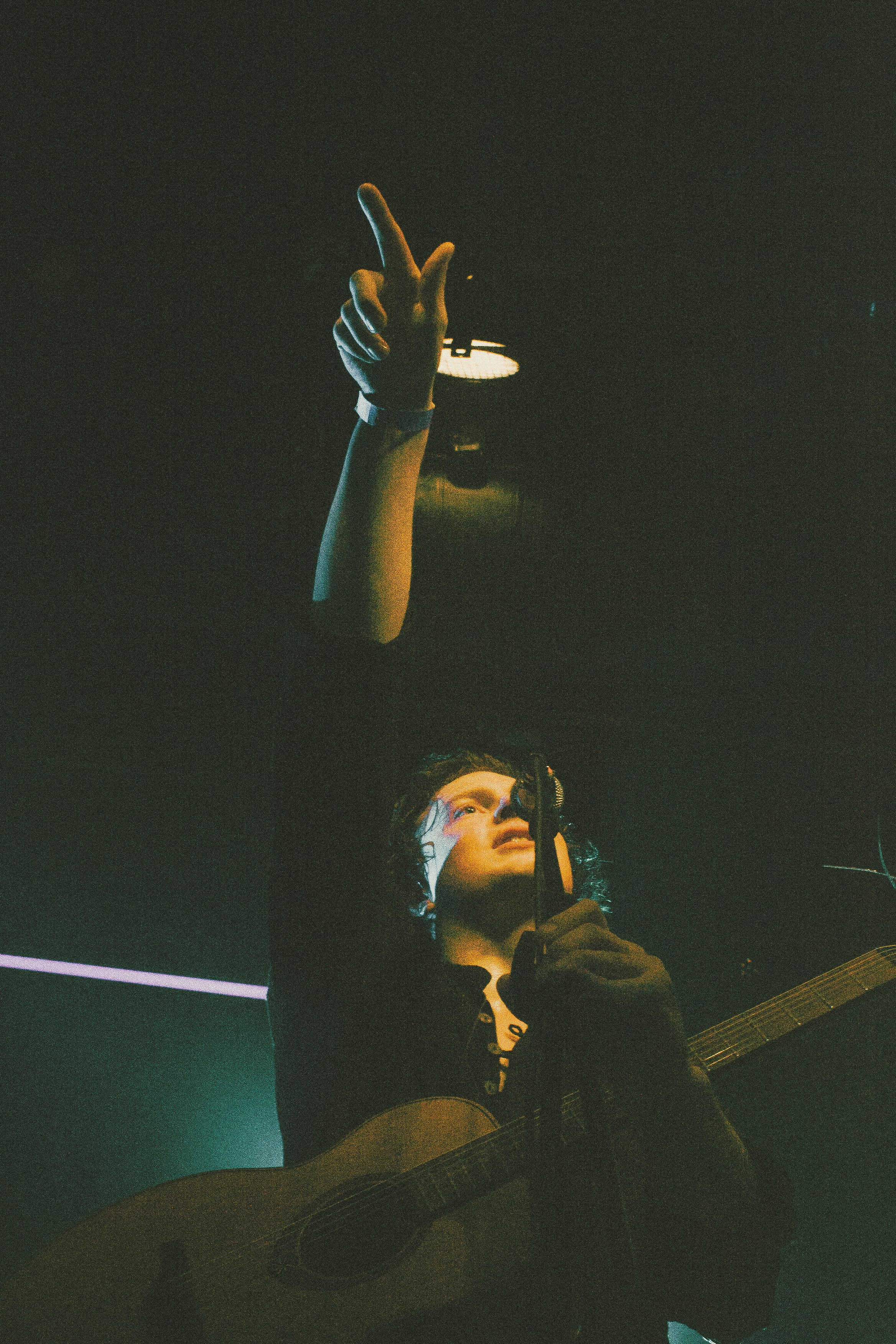 Концерт «Бонд с Кнопкой» 16тонн. Портретный и художественный фотограф в Москве