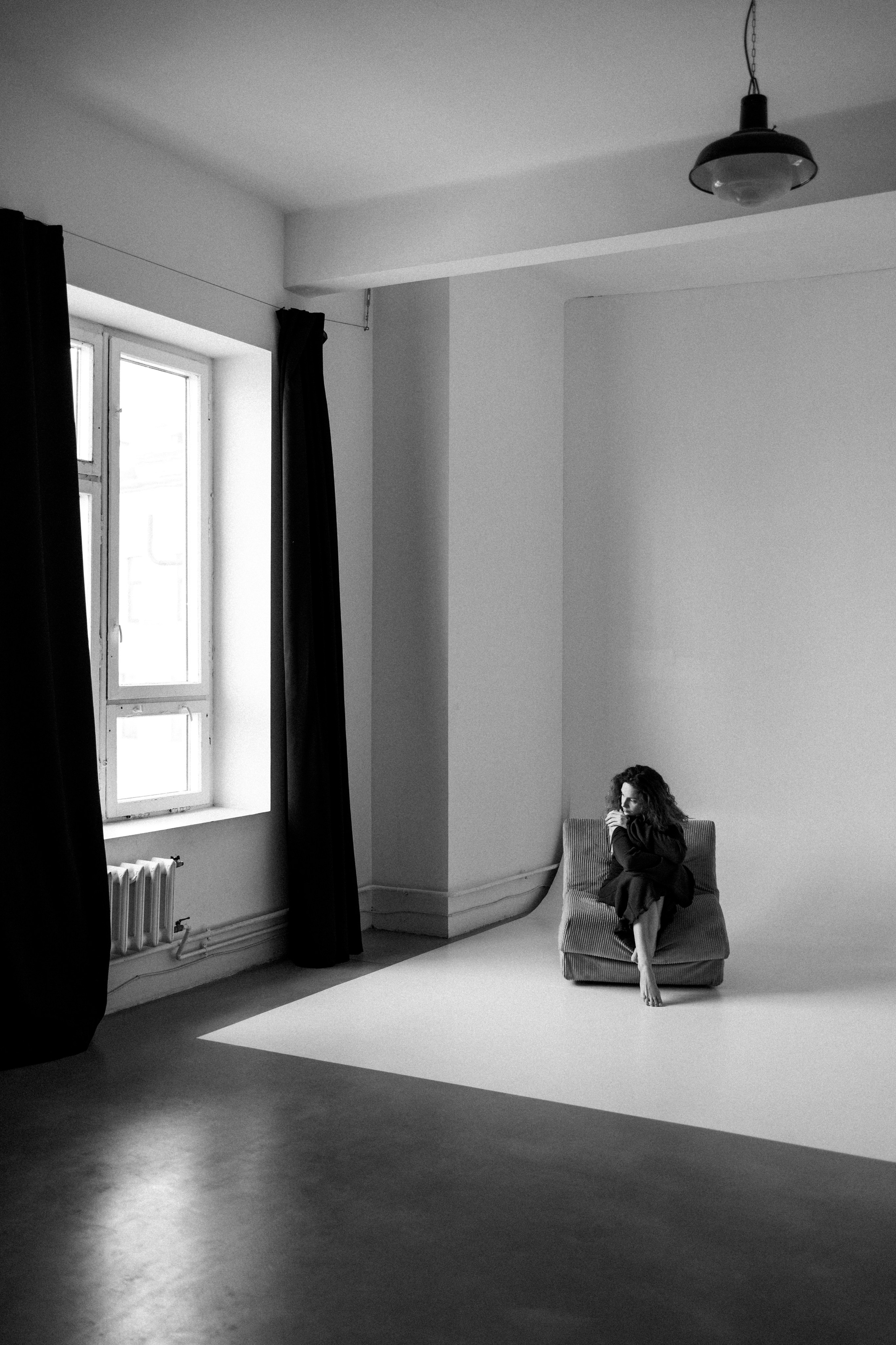 Даша. Деликатный женский фотограф Москвы Тощакова Катерина