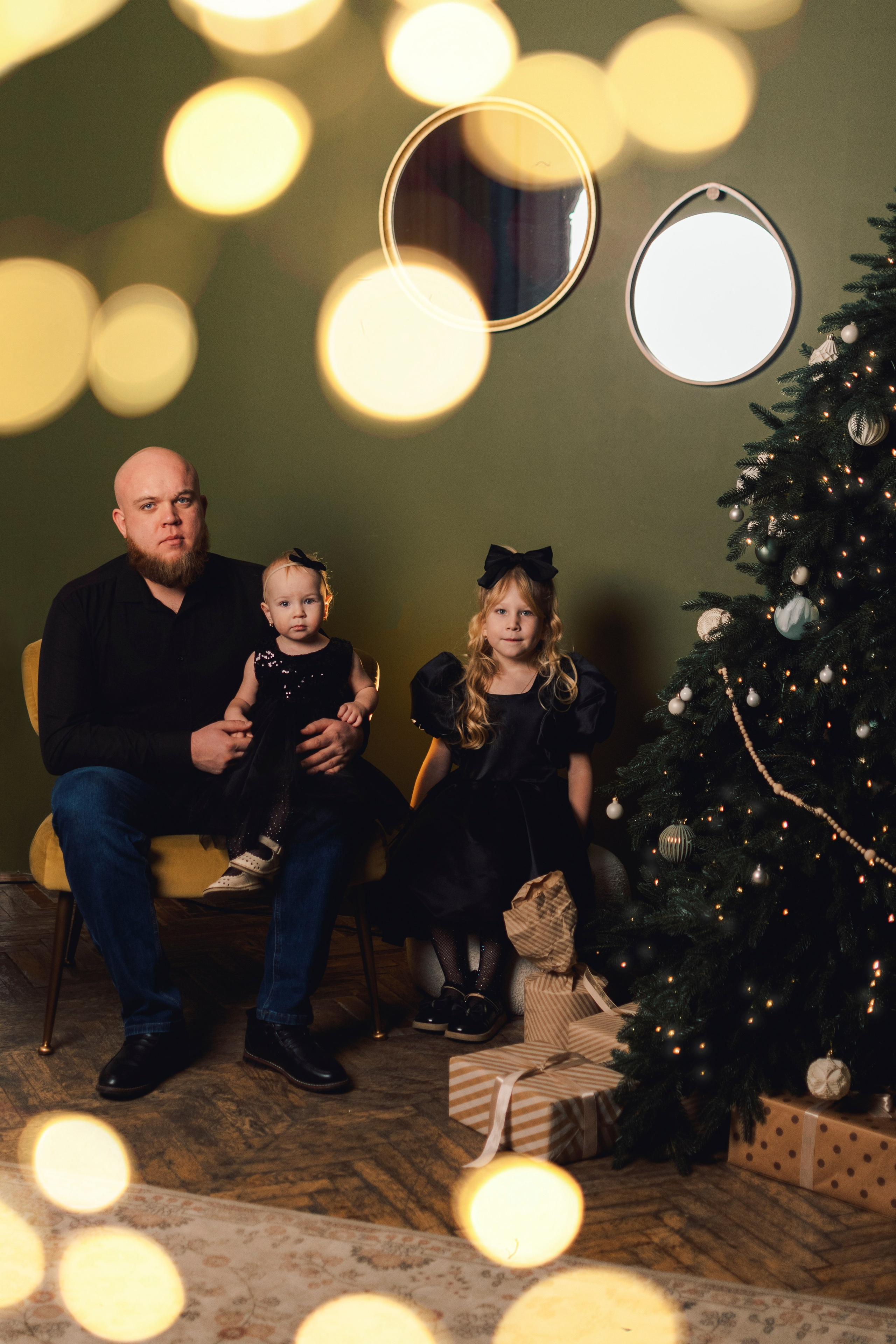 Новогодние фотосессии. Сандуца Мила — фотография со смыслом и душой