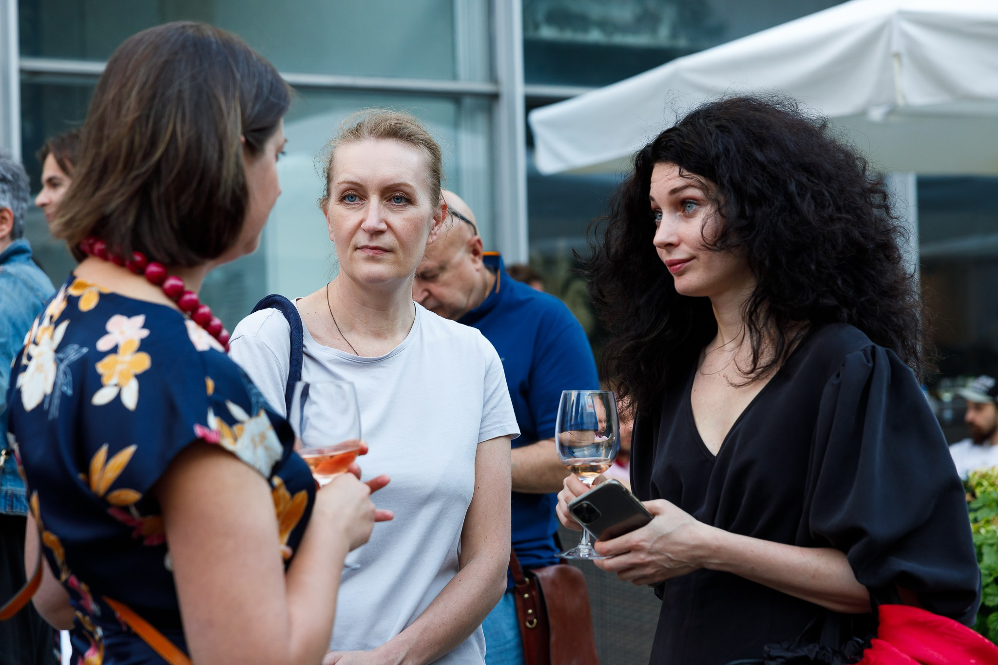Московский Музей Дизайна 10 лет. Театральный фотограф Полина Капица