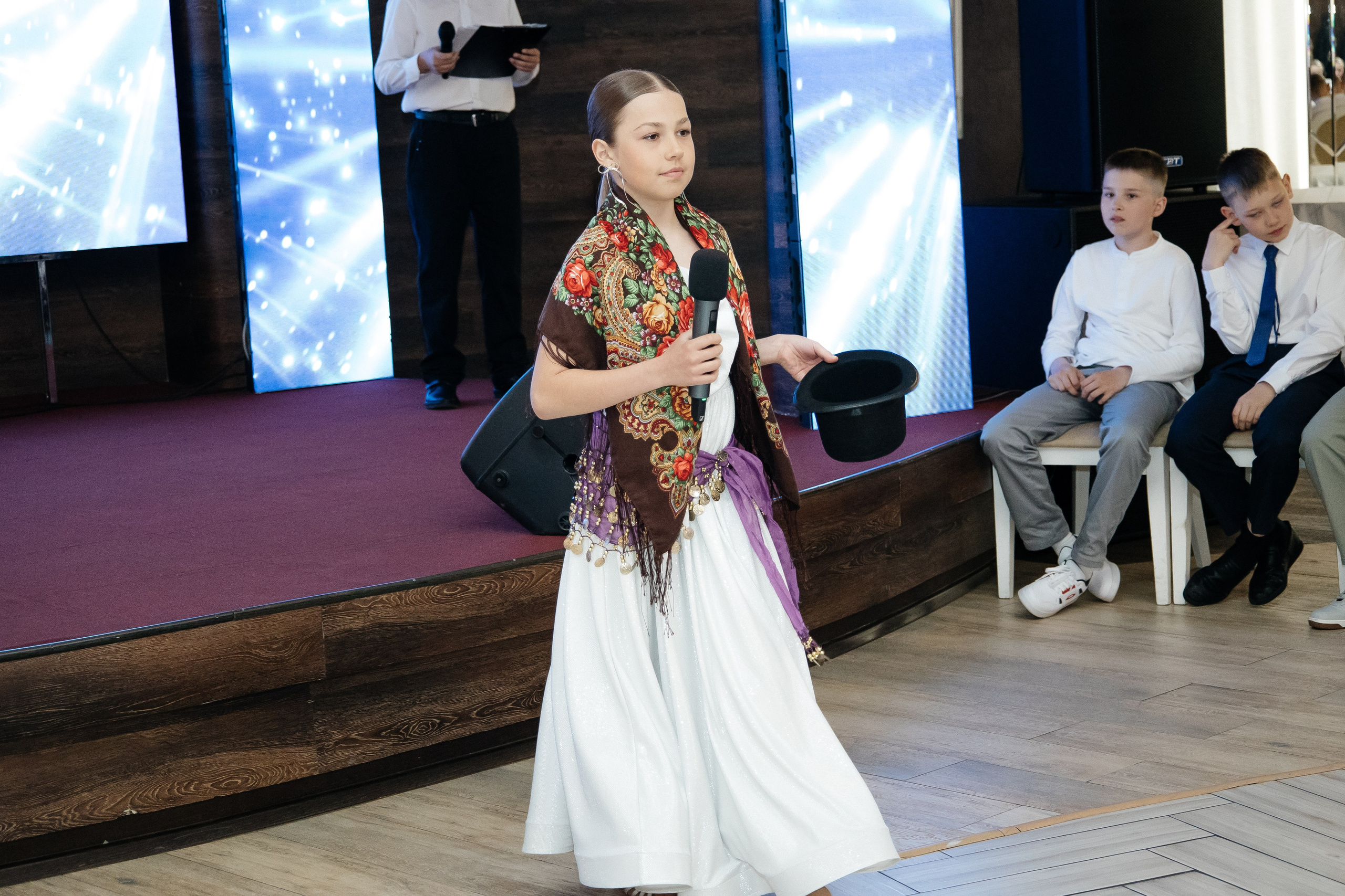 Выпускной 4класс. Фотограф в Иркутске