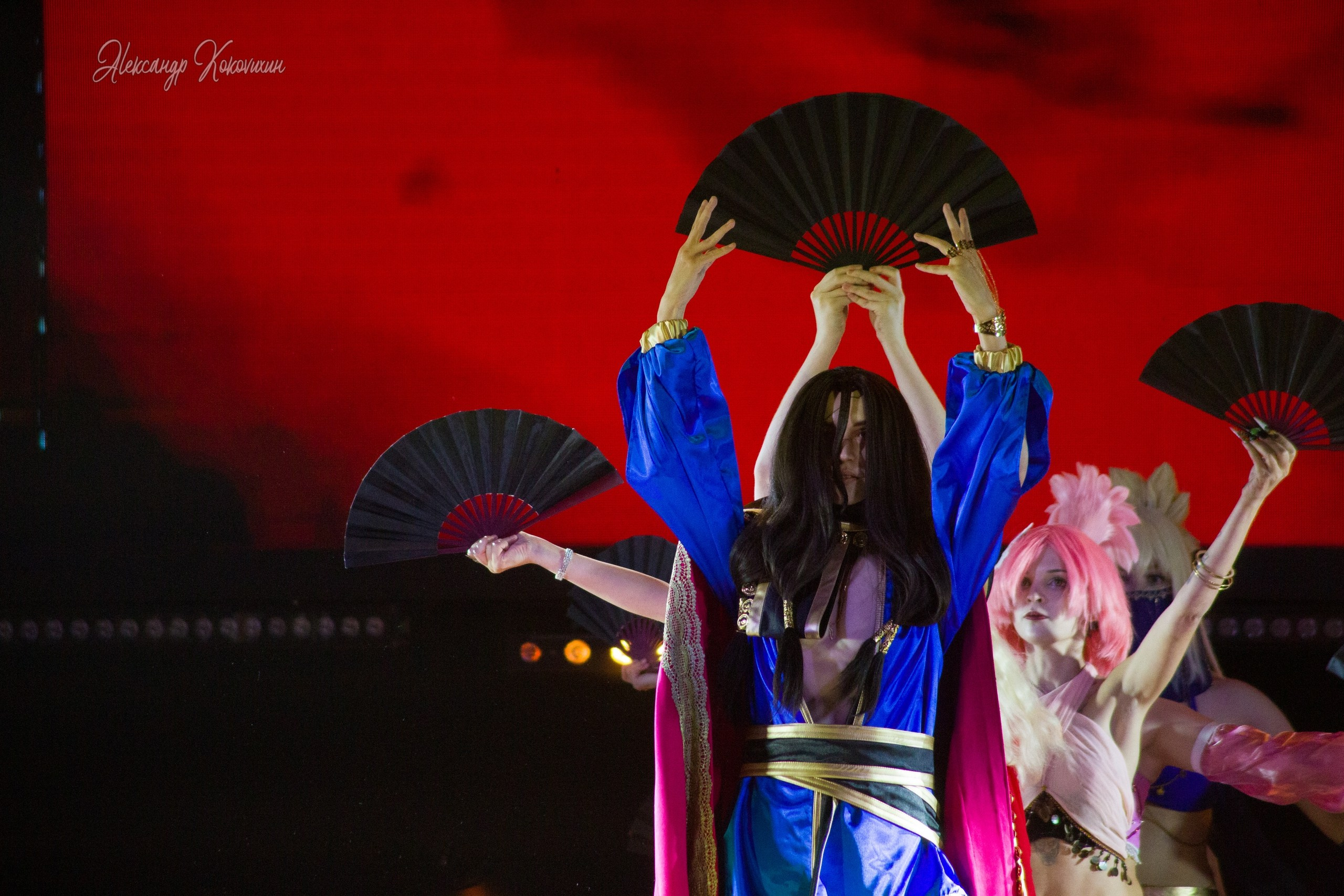 Репортажная фотография. Фотограф Александр Коковихин