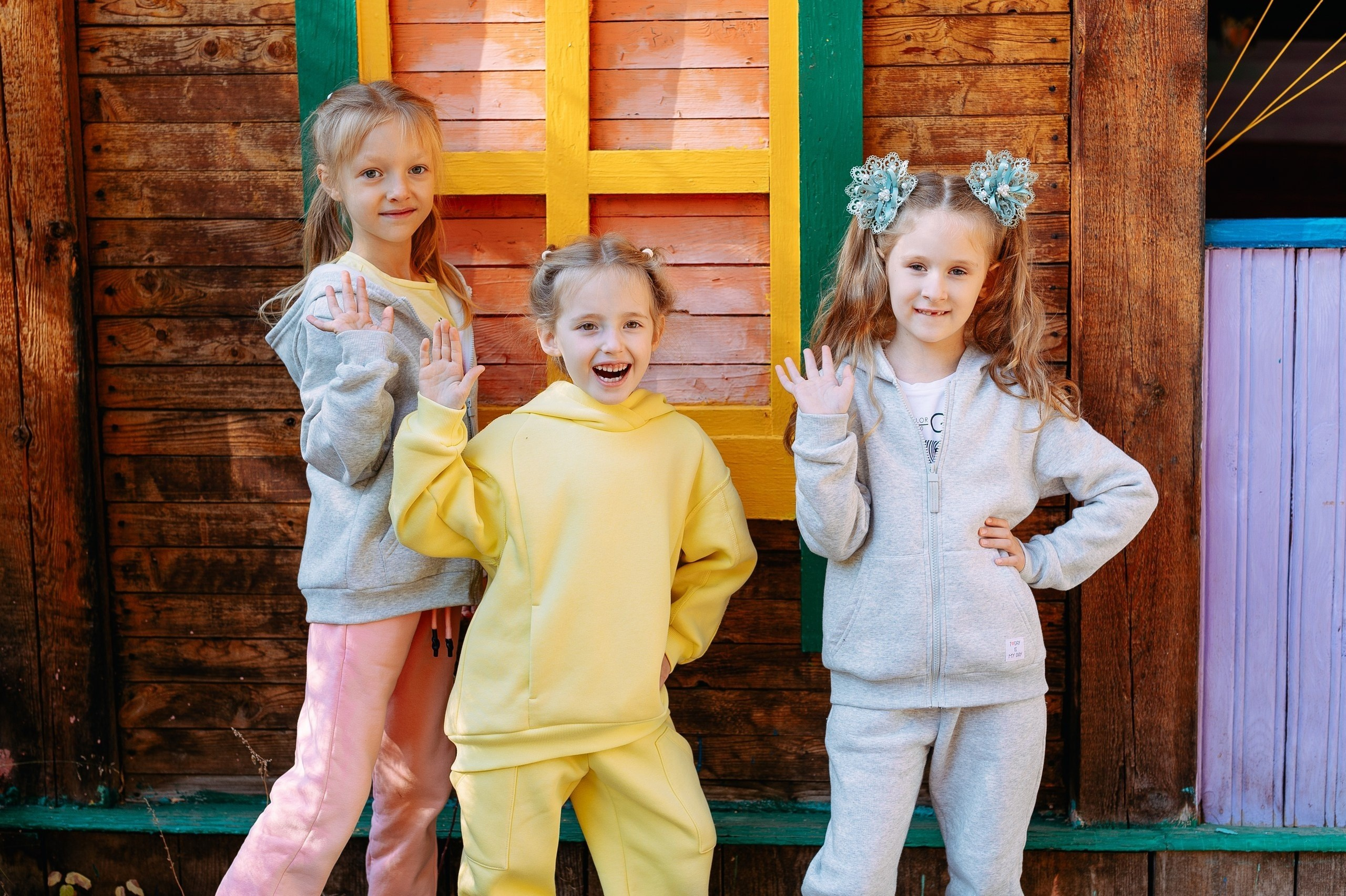 Детский сад (съемки в рамках выпускных альбомов). Фотограф Екатерина Головатюк, Железногорск Красноярского края