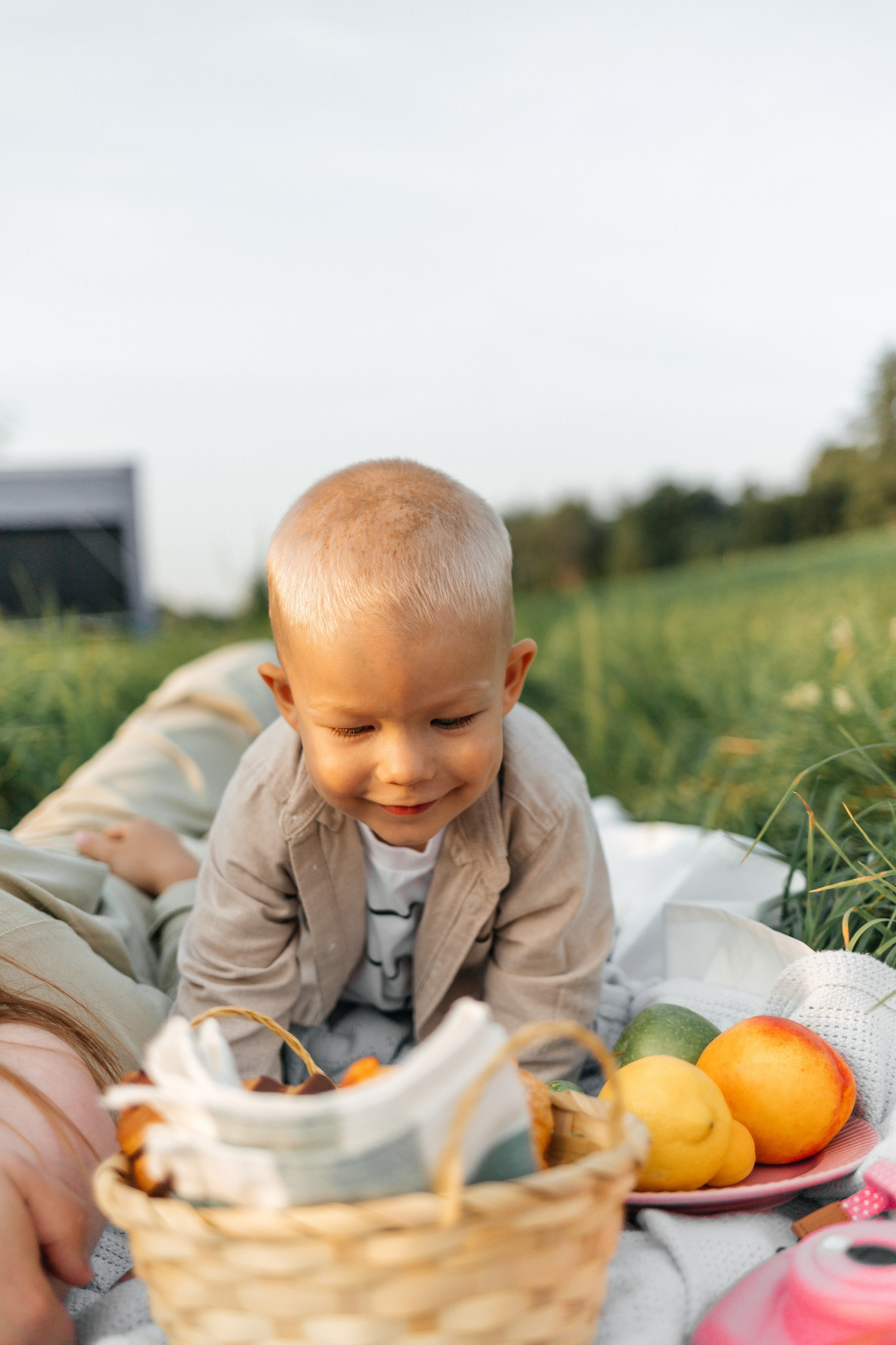 Катя и семья. Фотограф в Нижнем Новгороде Панфилова Татьяна
