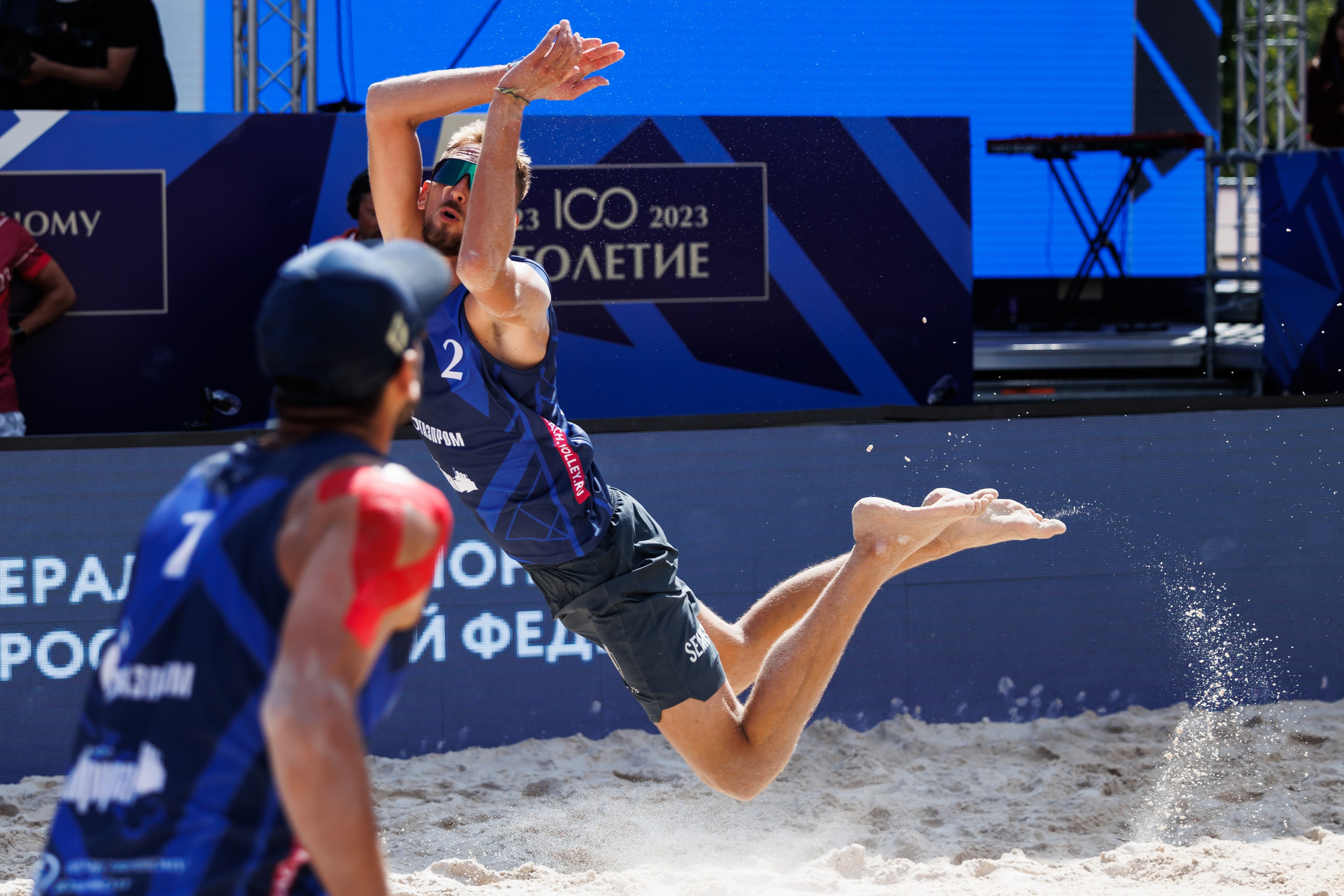 Спорт. Суперфотограф Виталий Коликов