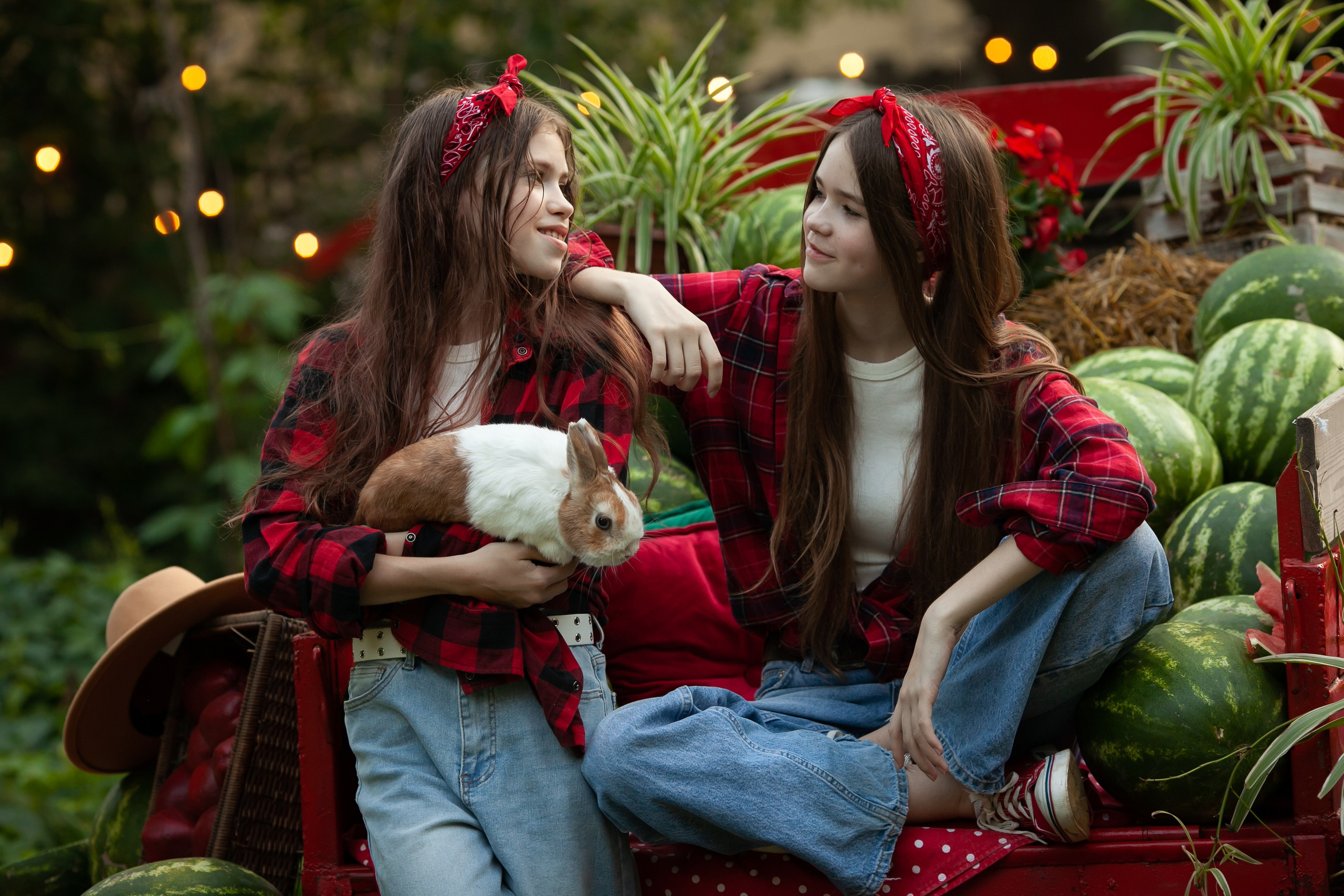 Фотосессия с арбузами — Семейный фотограф в Москве Екатерина. Детский и семейный фотограф в Москве СВАО Екатерина Алалыкина