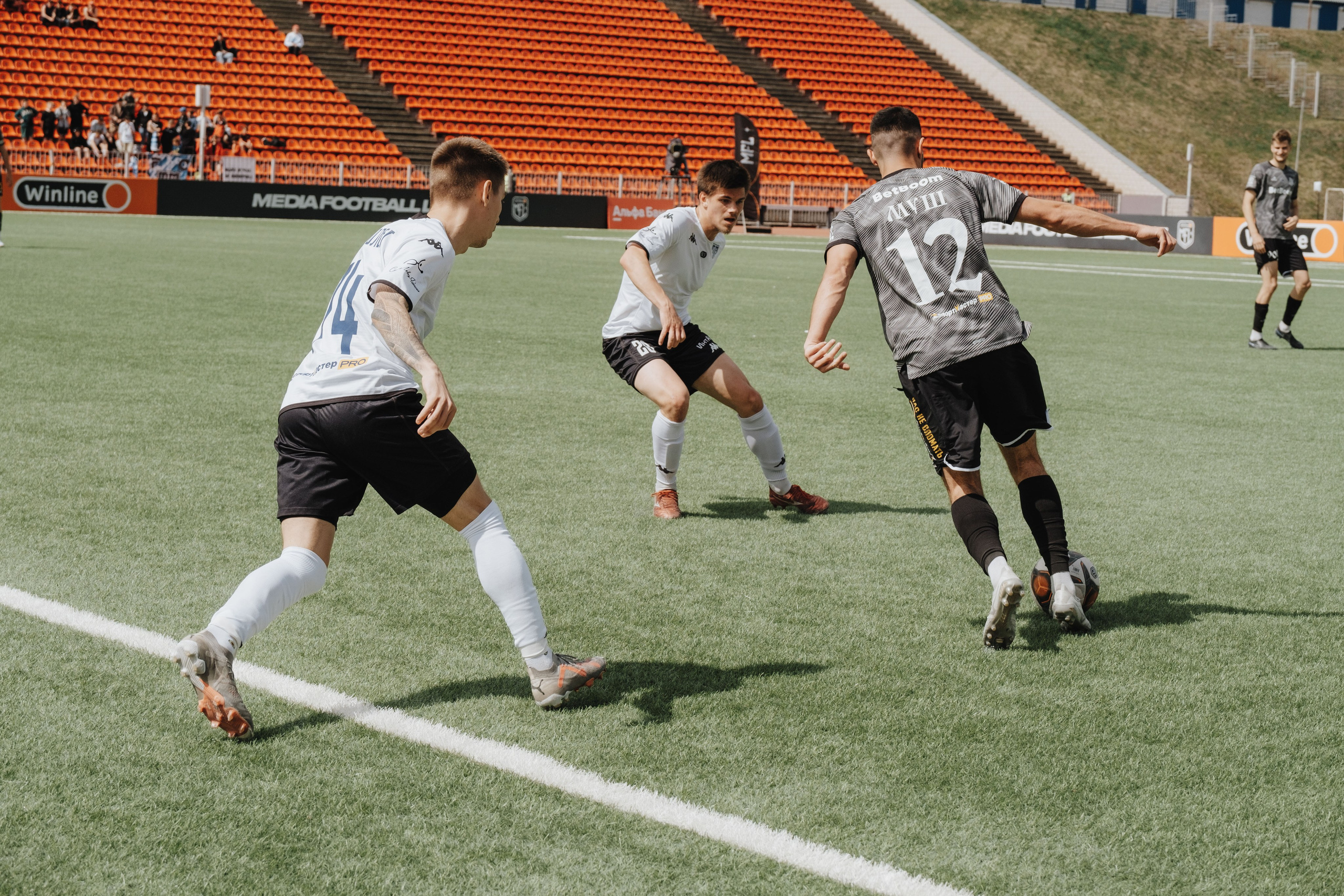 FK Broke Boys. Vladimirbaklenev