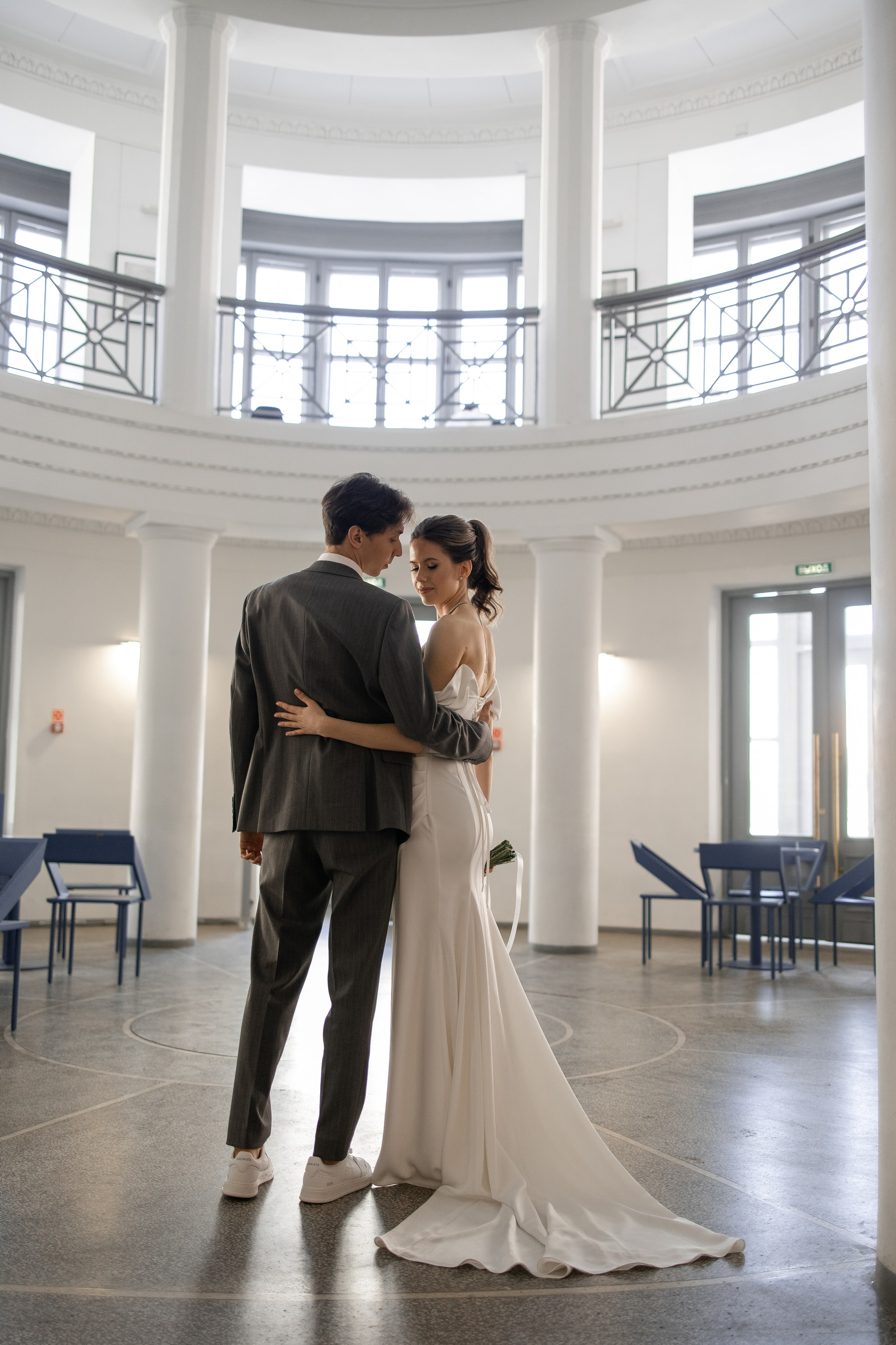 Катя и Рустам