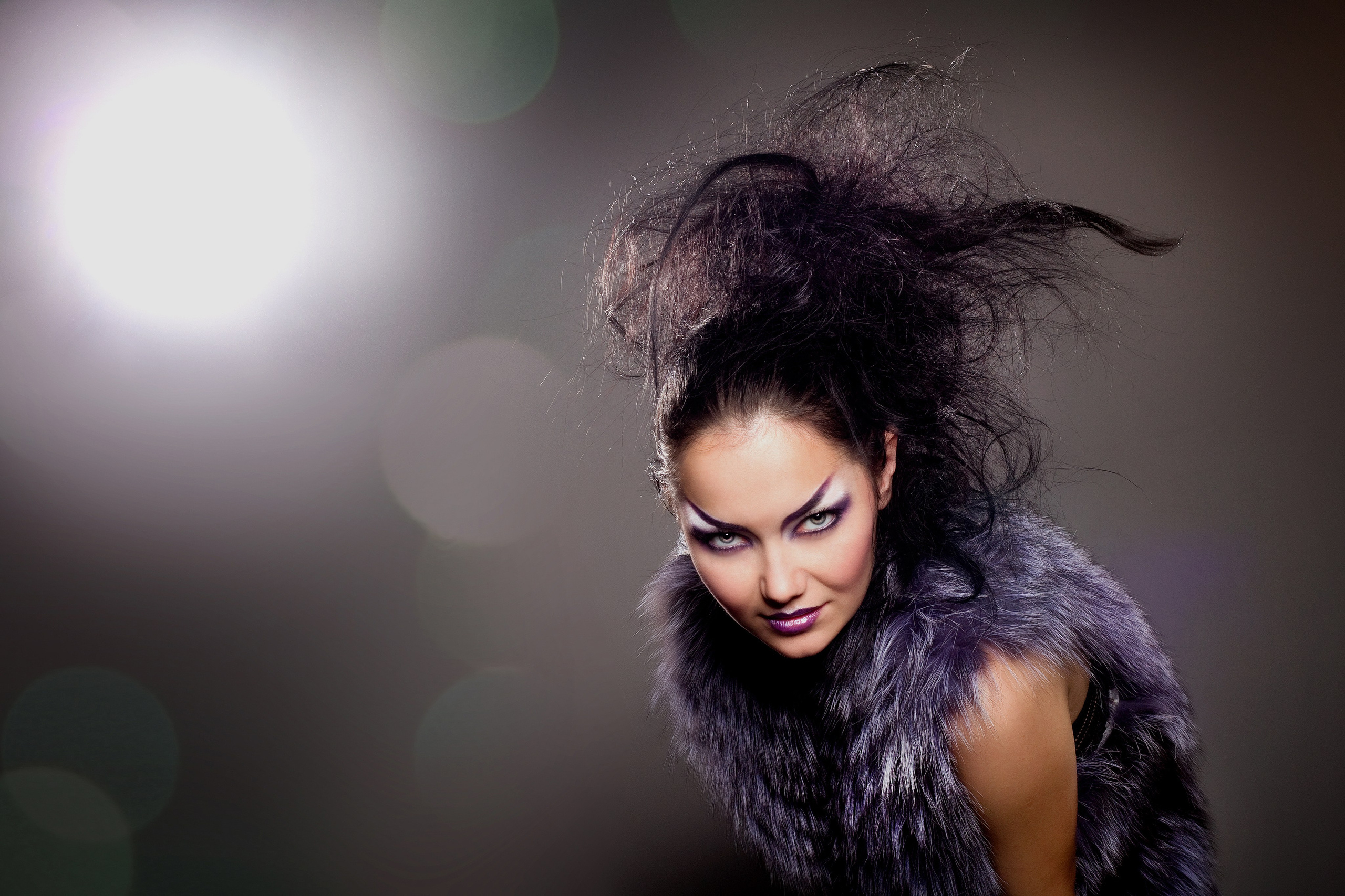 Макияж и укладка для фотосессий