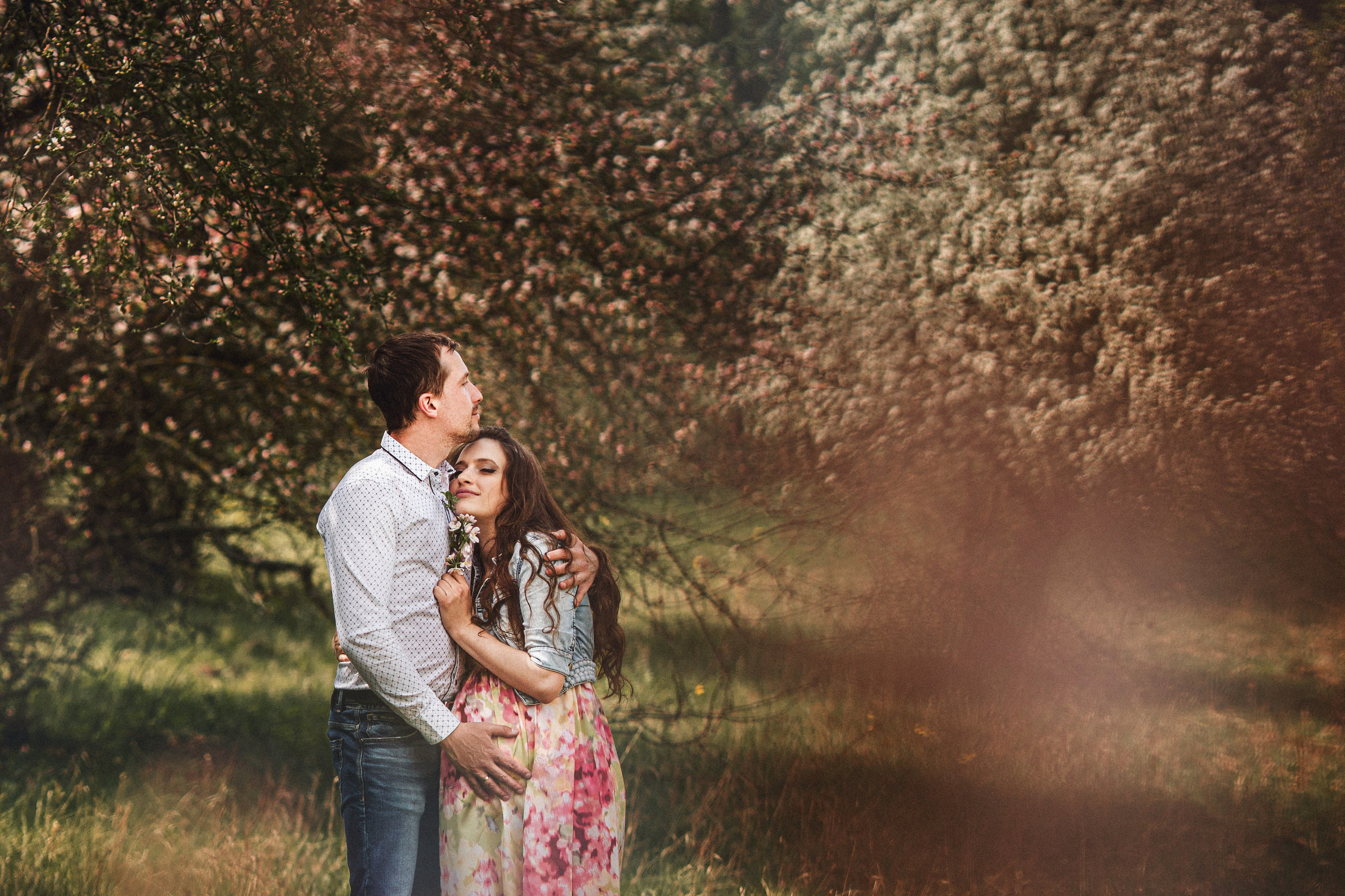 Подборка фотографий с прогулки