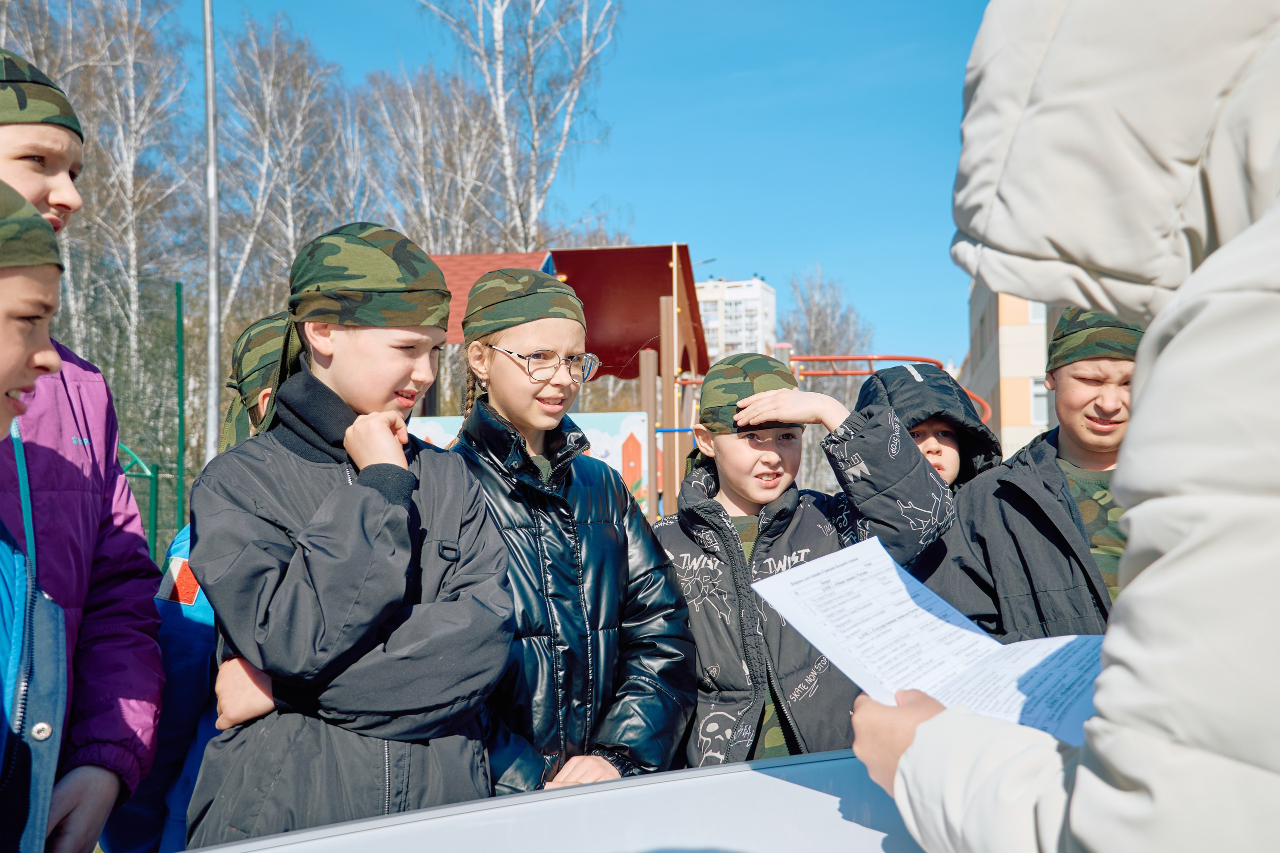 Зарница 2.0 — ОЦ5. ЦАРЕВ ДМИТРИЙ — ФОТОГРАФ ЧЕЛЯБИНСК