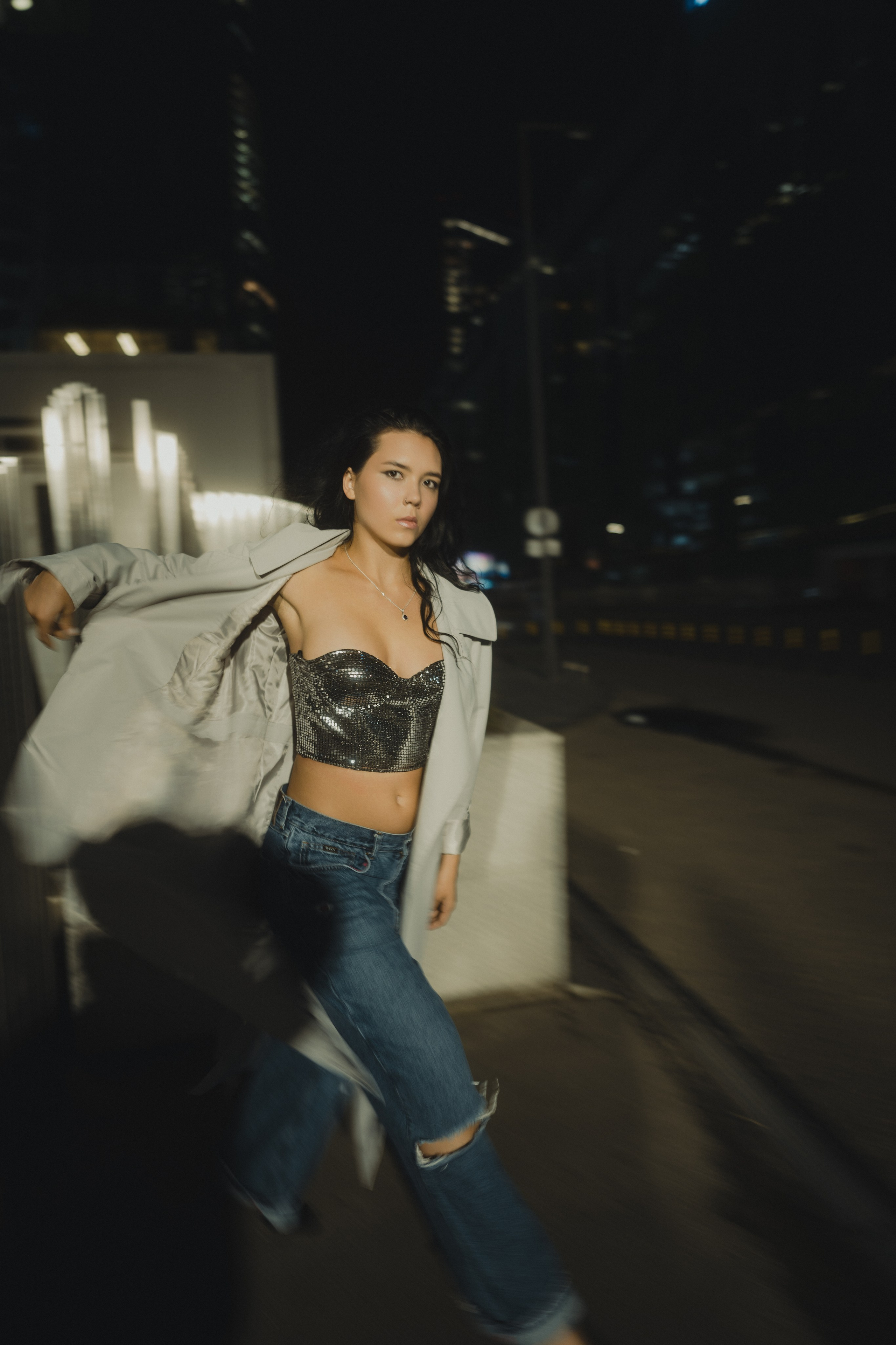 Портретные уличные фотосессии в Москве