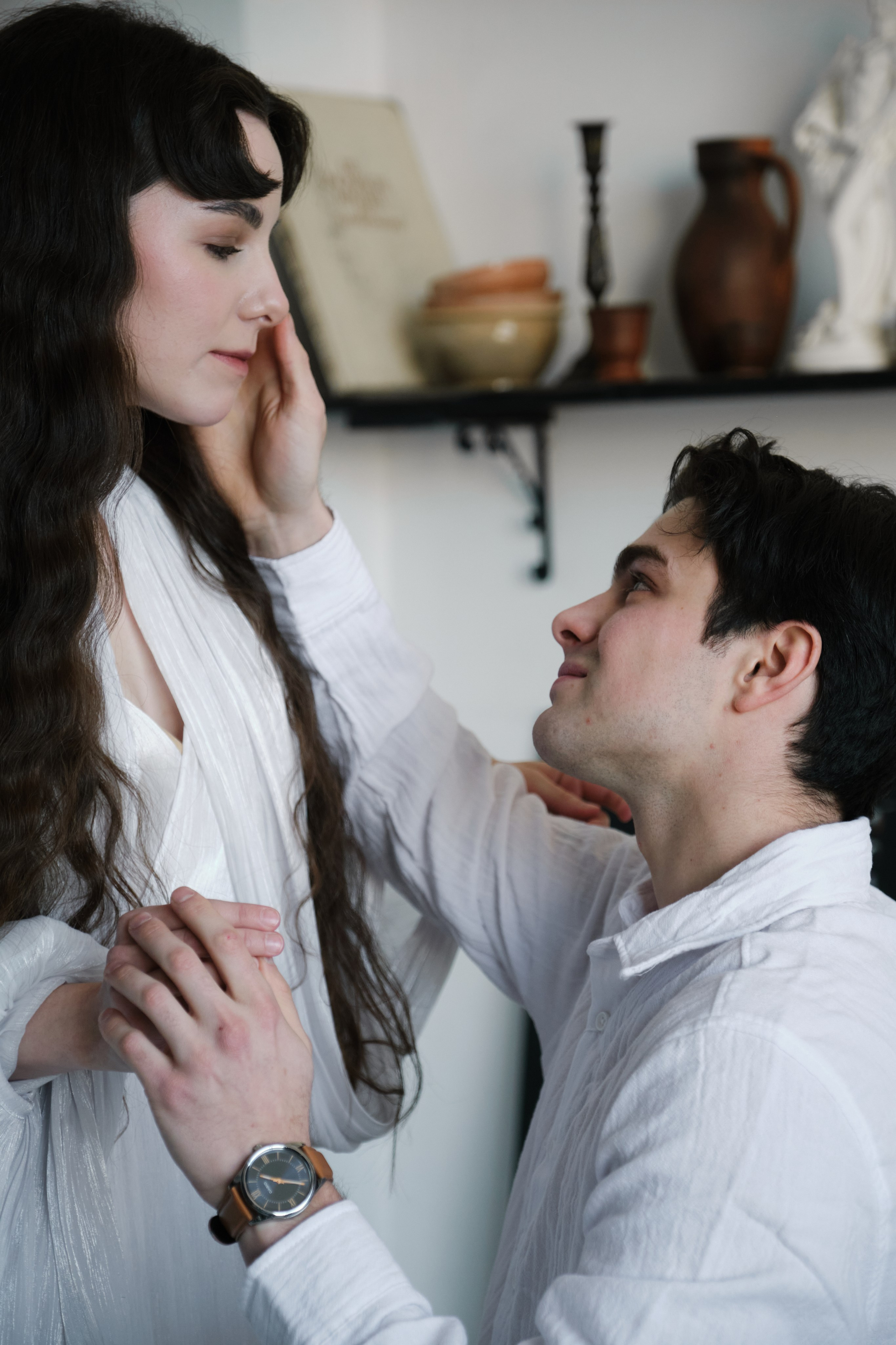 Серафима и Константин. Фотограф в Санкт-Петербурге Мария Комолитдинова