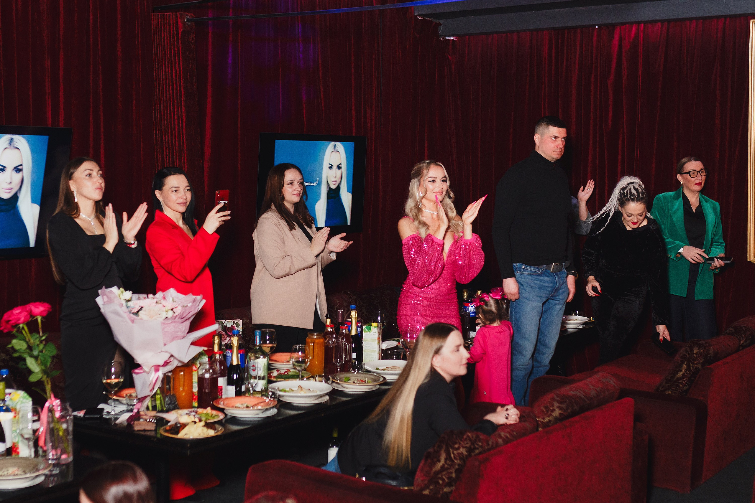 Фотографии с частных мероприятий. Roman — Репортажный фотограф в Новосибирске